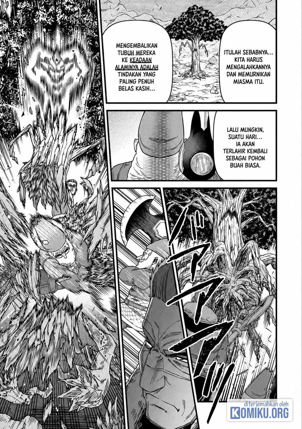 Ryoumin 0-nin Start no Henkyou Ryoushusama Chapter 45 - halaman 23