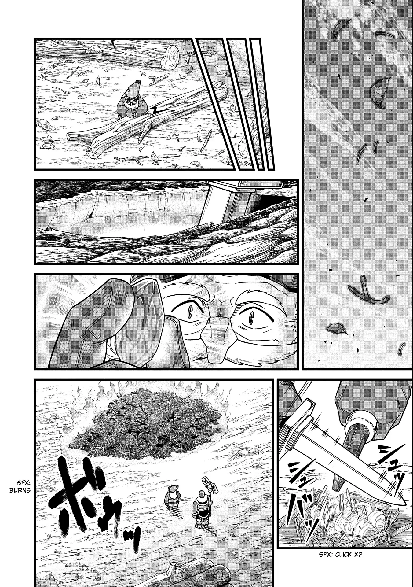 Ryoumin 0-nin Start no Henkyou Ryoushusama Chapter 45 - halaman 24