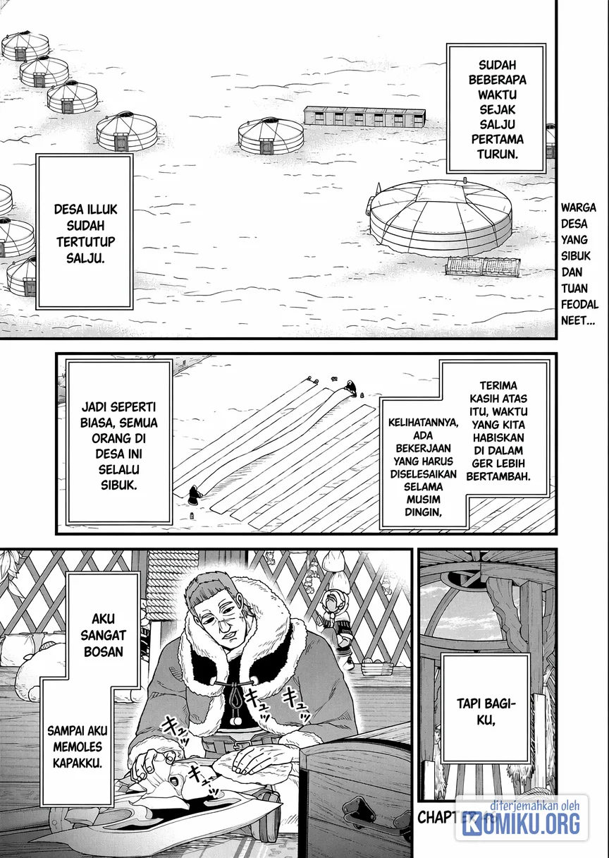 Ryoumin 0-nin Start no Henkyou Ryoushusama Chapter 46 - halaman 1