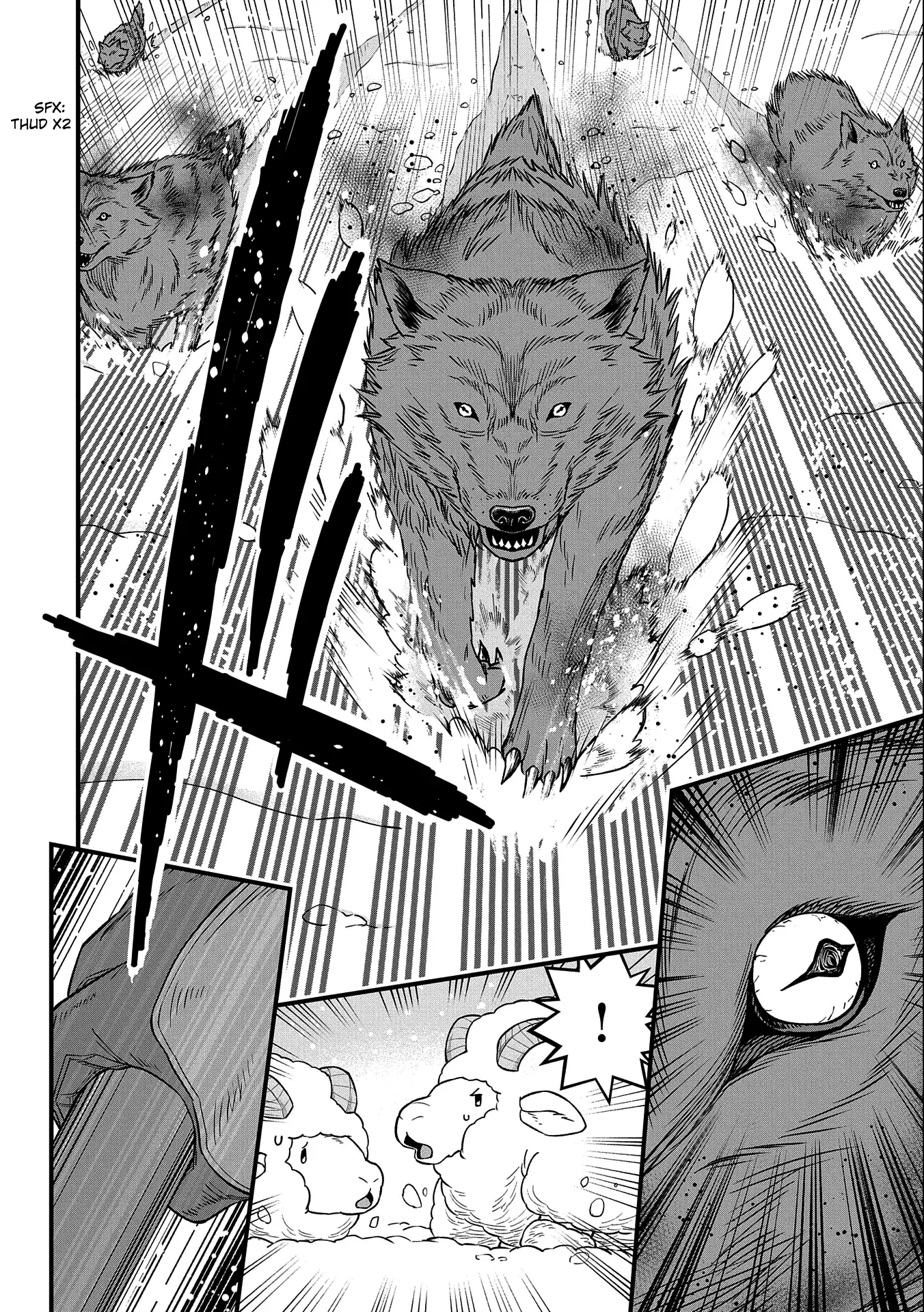 Ryoumin 0-nin Start no Henkyou Ryoushusama Chapter 46 - halaman 12