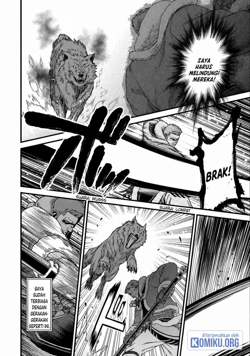 Ryoumin 0-nin Start no Henkyou Ryoushusama Chapter 46 - halaman 14