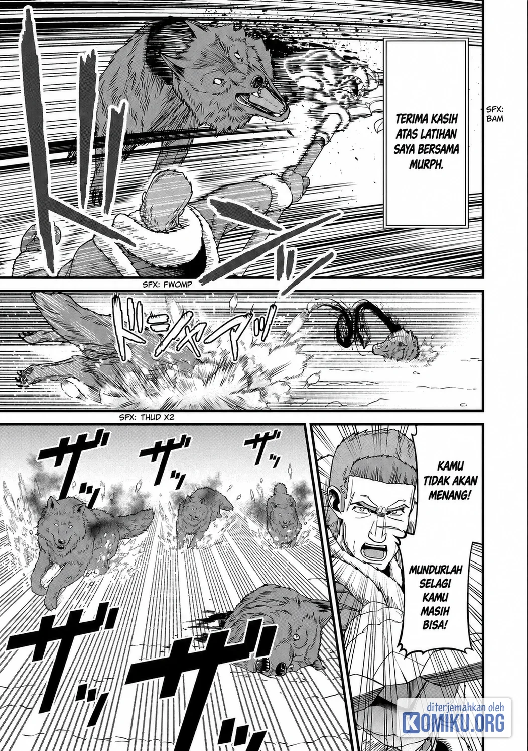 Ryoumin 0-nin Start no Henkyou Ryoushusama Chapter 46 - halaman 15