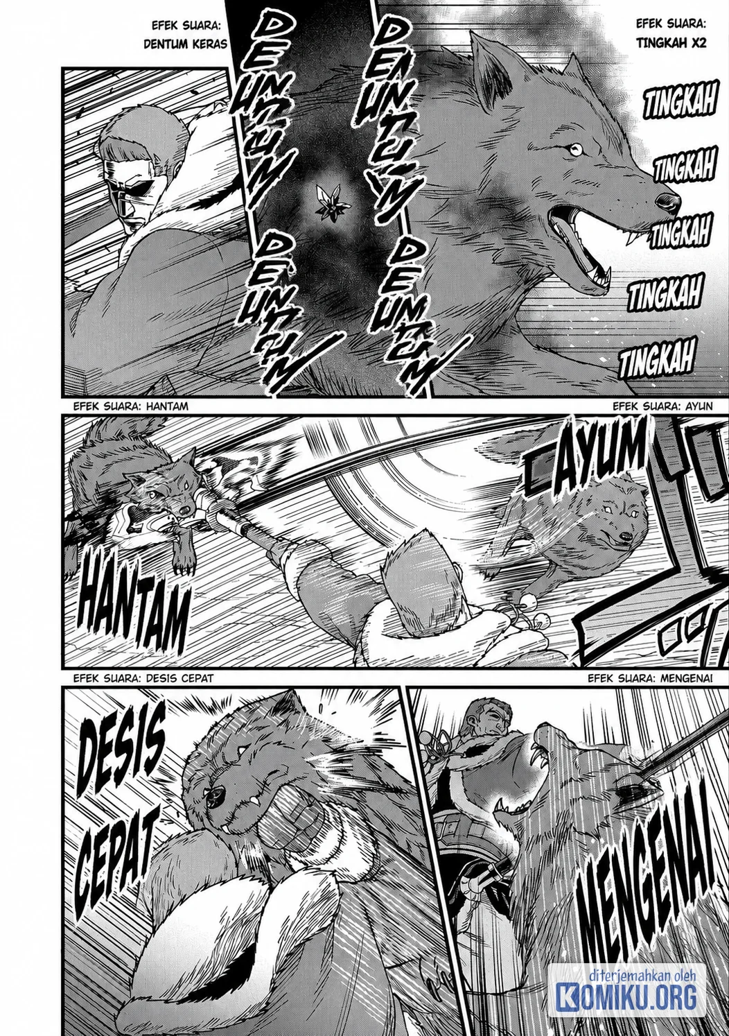 Ryoumin 0-nin Start no Henkyou Ryoushusama Chapter 46 - halaman 16