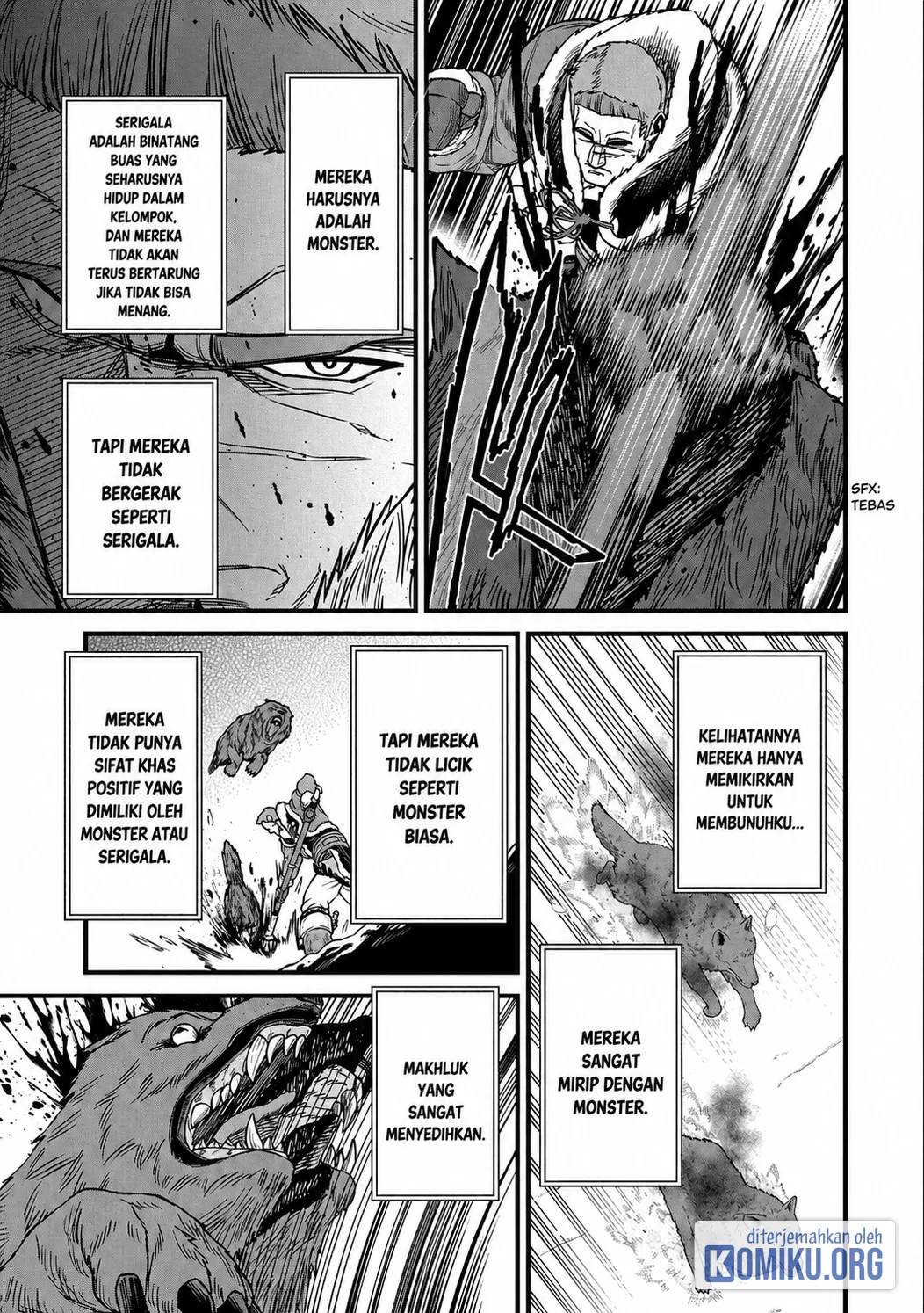 Ryoumin 0-nin Start no Henkyou Ryoushusama Chapter 46 - halaman 17