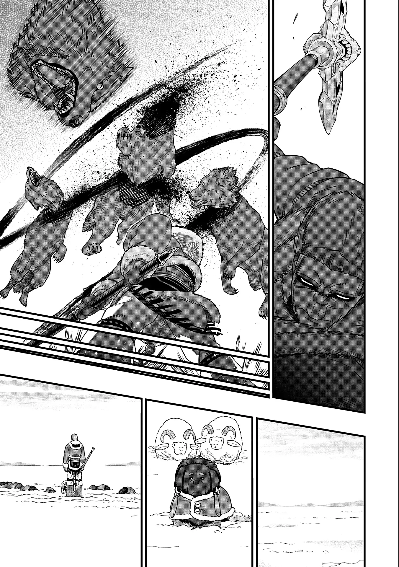 Ryoumin 0-nin Start no Henkyou Ryoushusama Chapter 46 - halaman 19