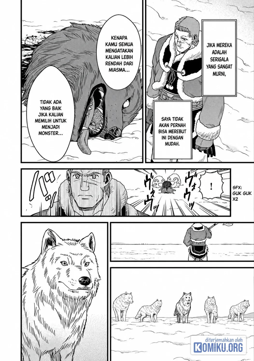 Ryoumin 0-nin Start no Henkyou Ryoushusama Chapter 46 - halaman 20