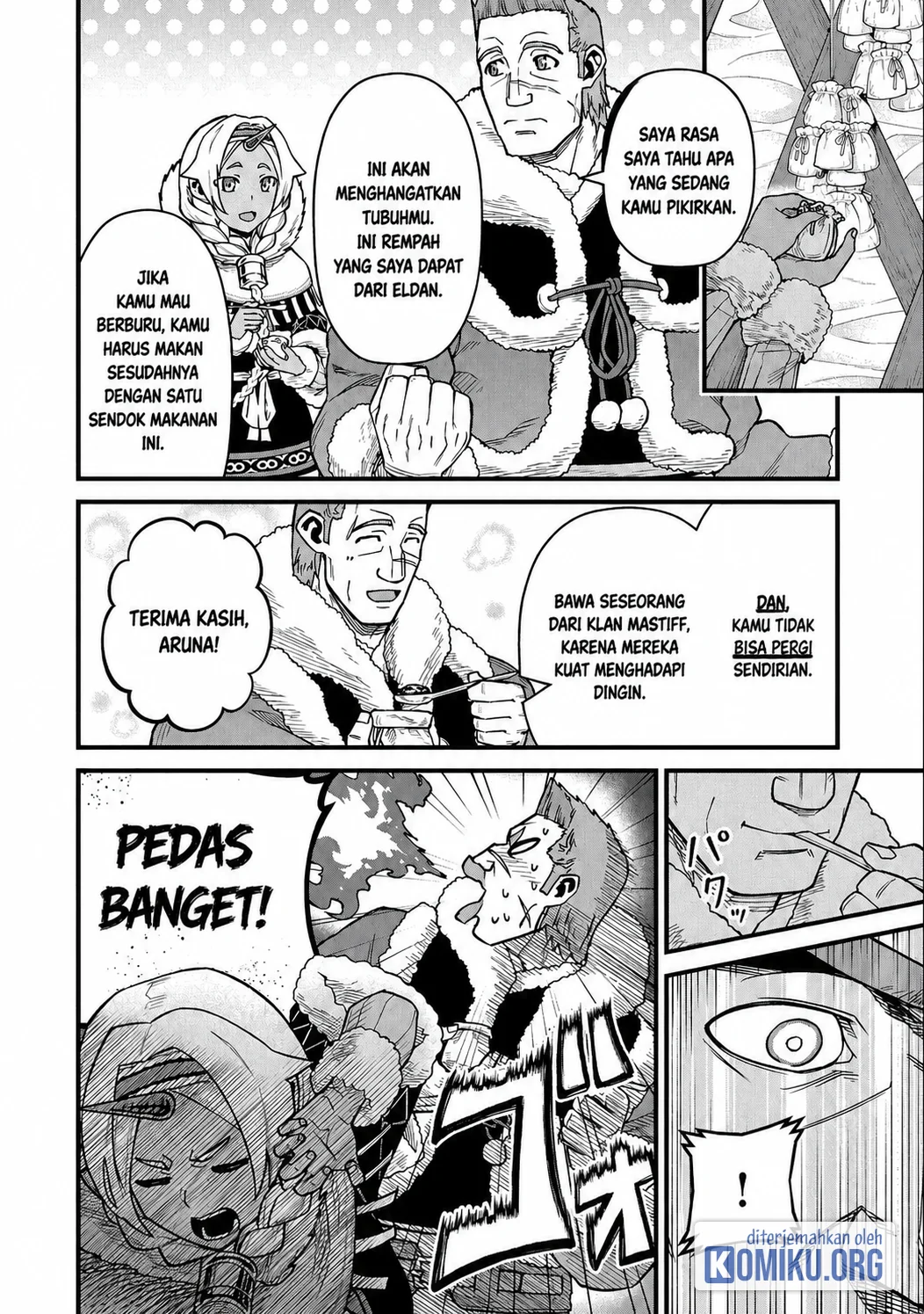 Ryoumin 0-nin Start no Henkyou Ryoushusama Chapter 46 - halaman 4