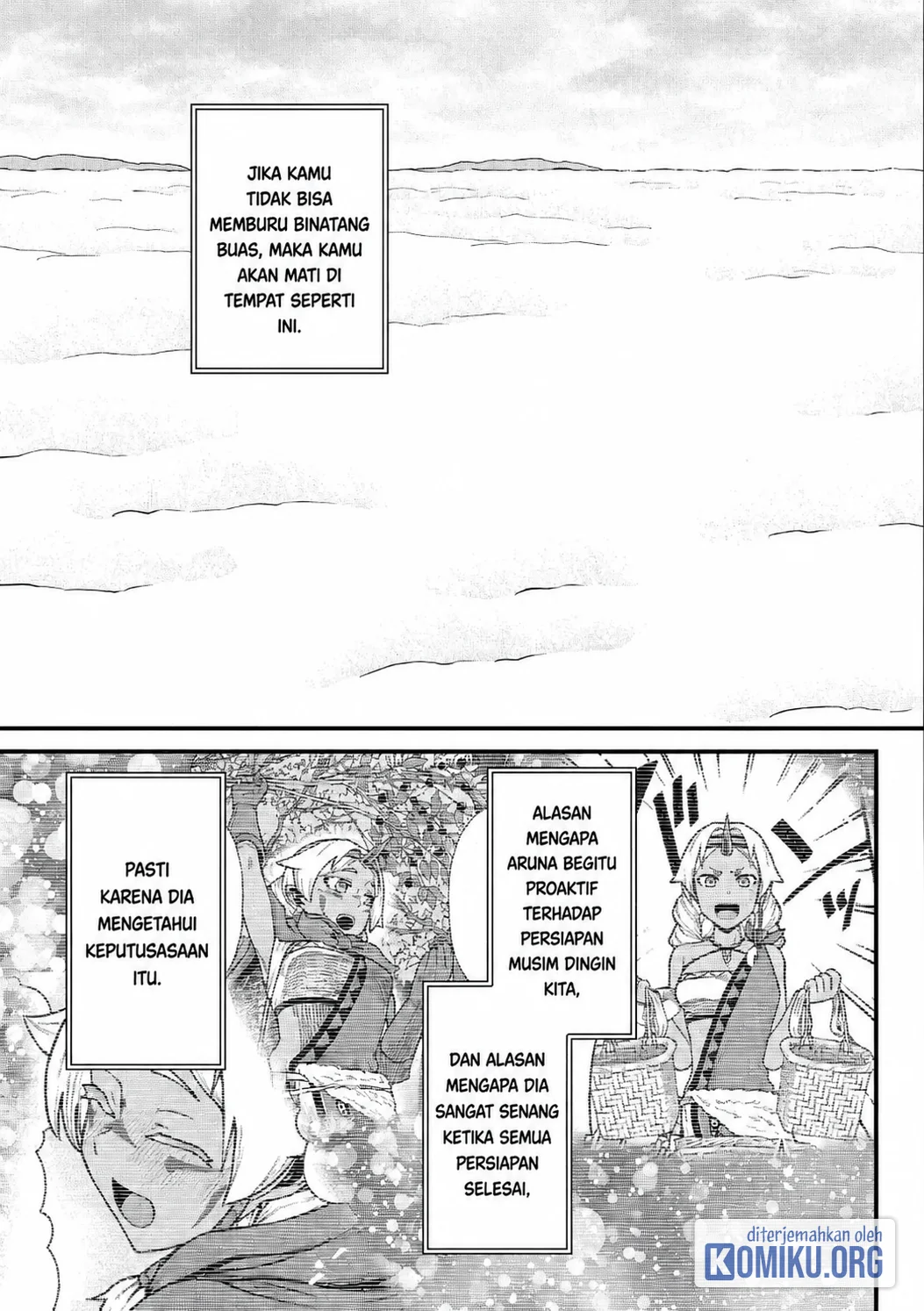 Ryoumin 0-nin Start no Henkyou Ryoushusama Chapter 46 - halaman 7
