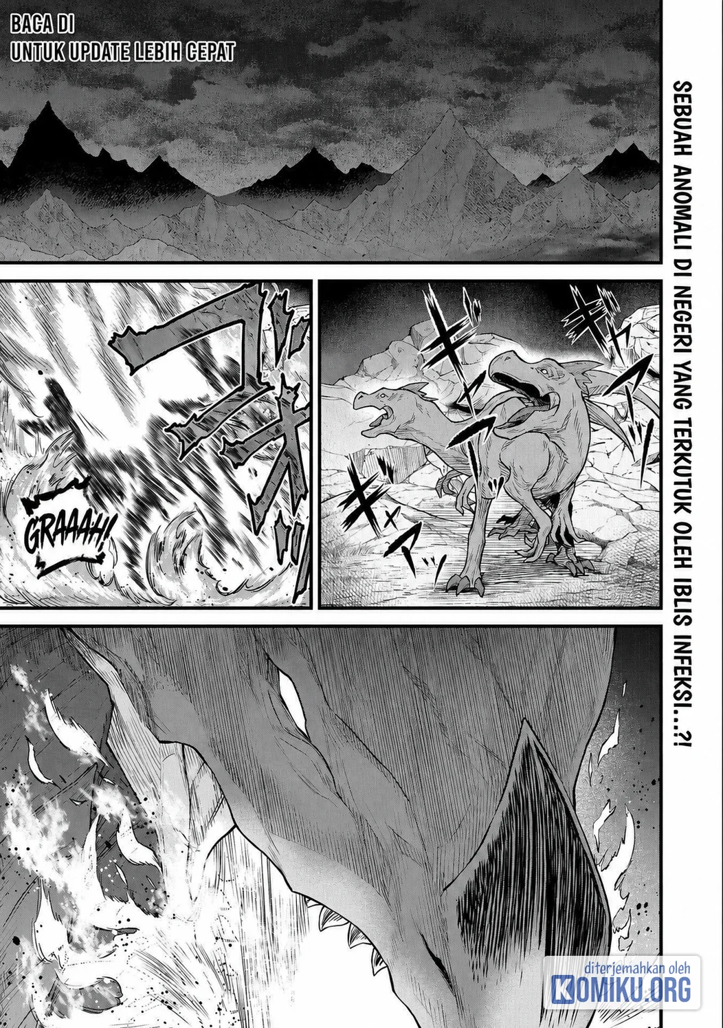 Ryoumin 0-nin Start no Henkyou Ryoushusama Chapter 48 - halaman 1