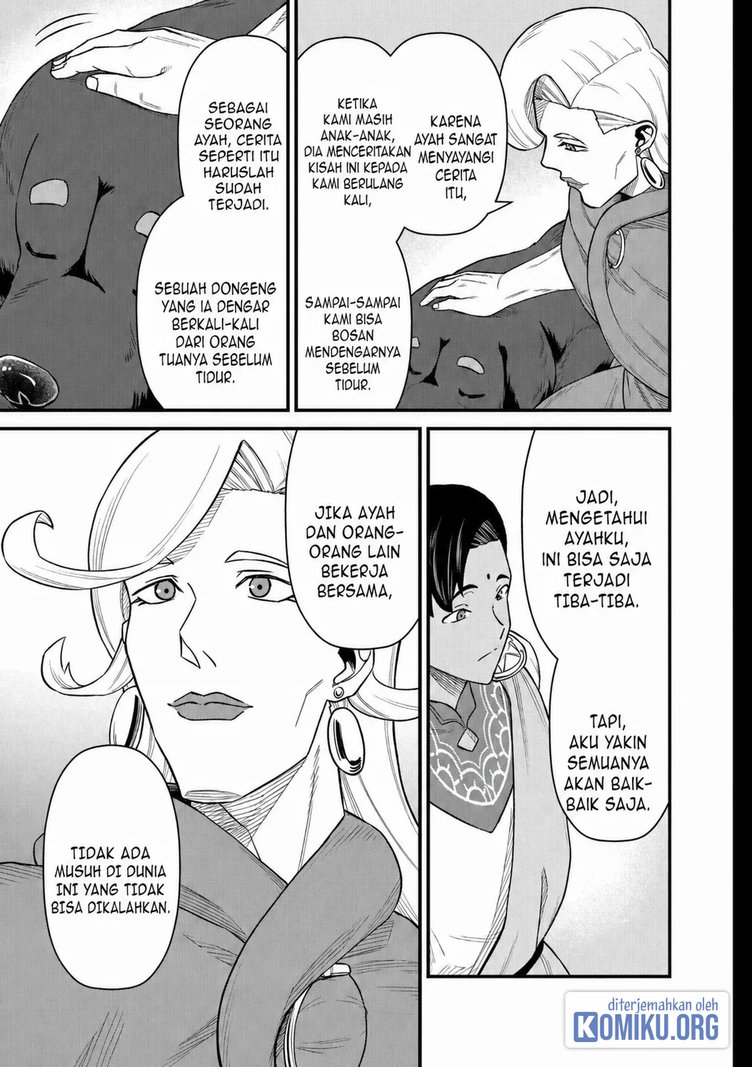 Ryoumin 0-nin Start no Henkyou Ryoushusama Chapter 48 - halaman 29