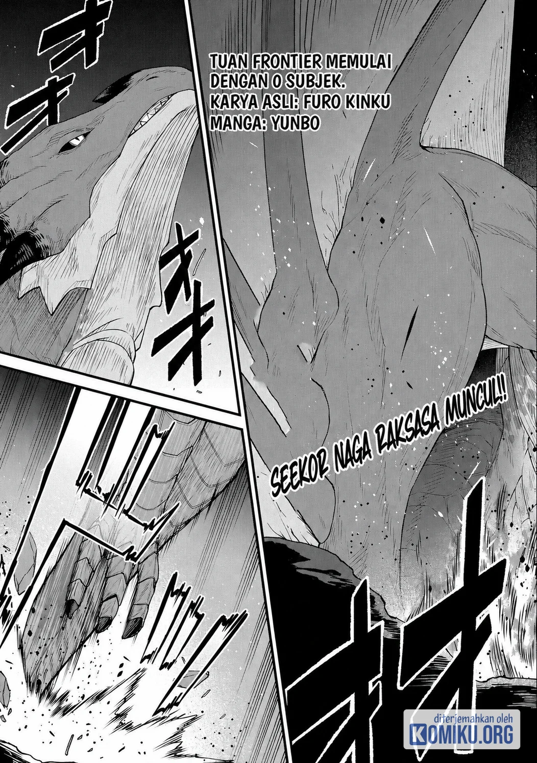 Ryoumin 0-nin Start no Henkyou Ryoushusama Chapter 48 - halaman 3
