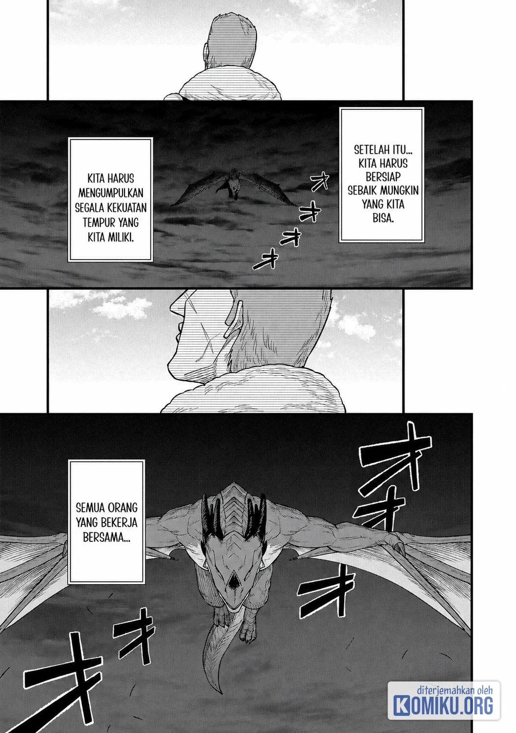 Ryoumin 0-nin Start no Henkyou Ryoushusama Chapter 48 - halaman 31