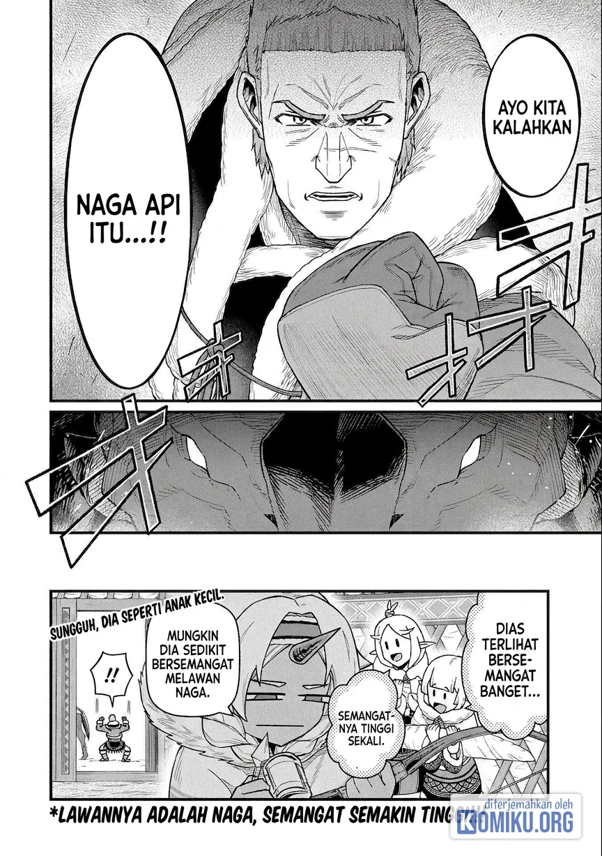 Ryoumin 0-nin Start no Henkyou Ryoushusama Chapter 48 - halaman 32
