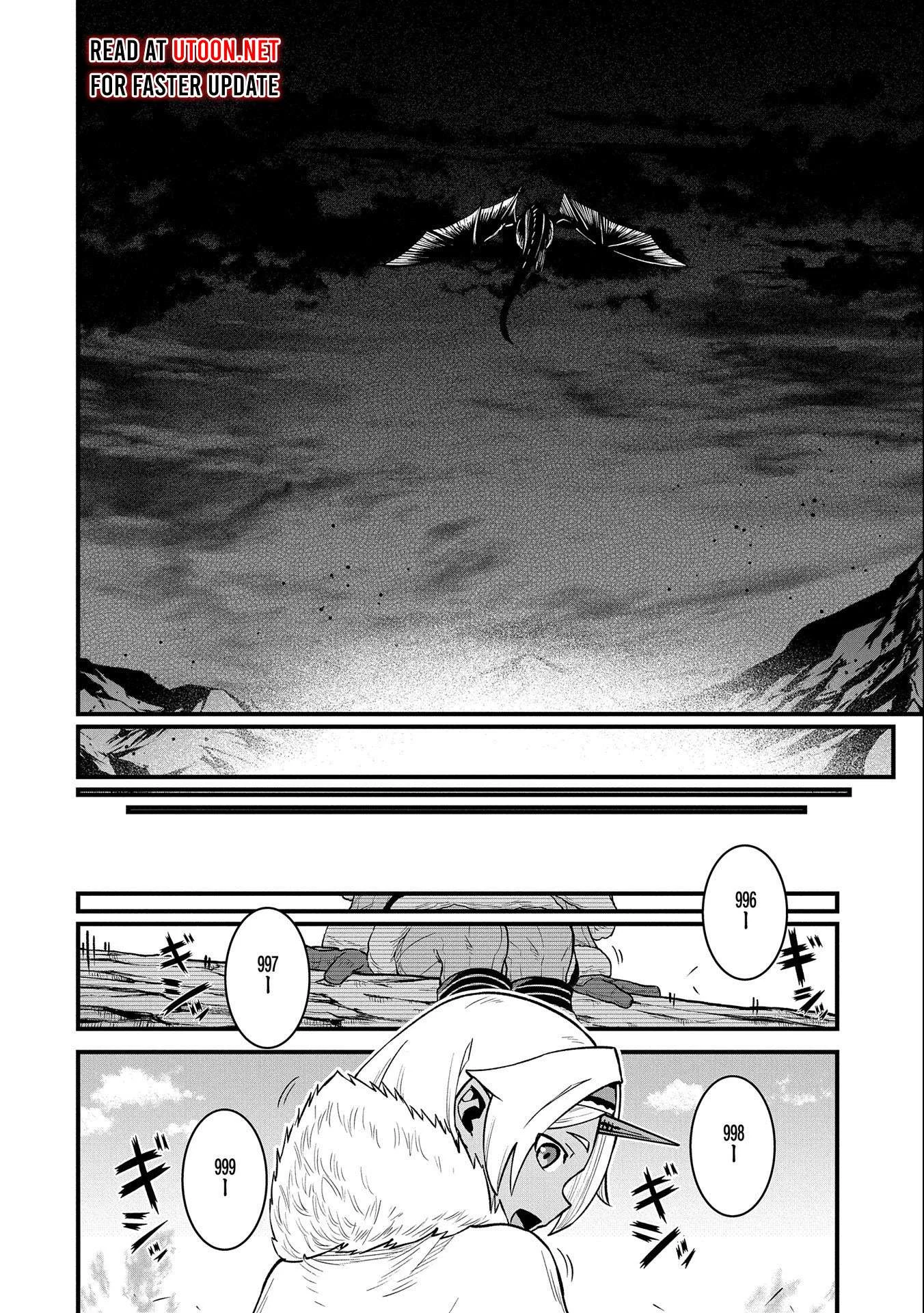 Ryoumin 0-nin Start no Henkyou Ryoushusama Chapter 48 - halaman 4