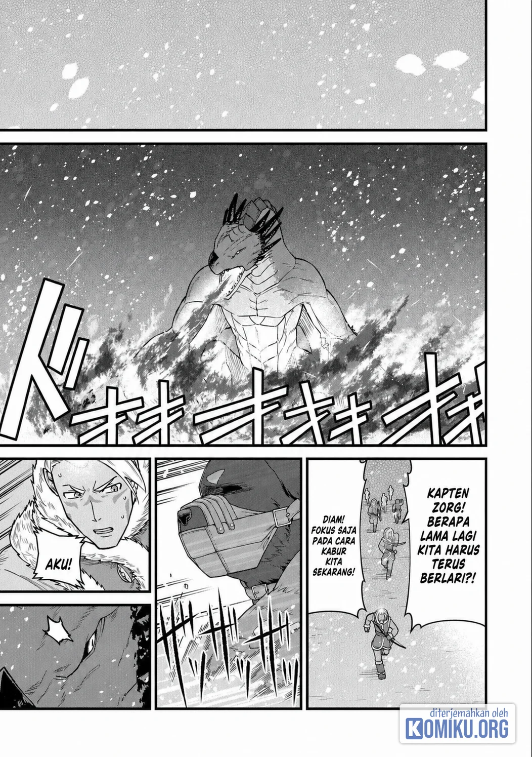 Ryoumin 0-nin Start no Henkyou Ryoushusama Chapter 49 - halaman 13