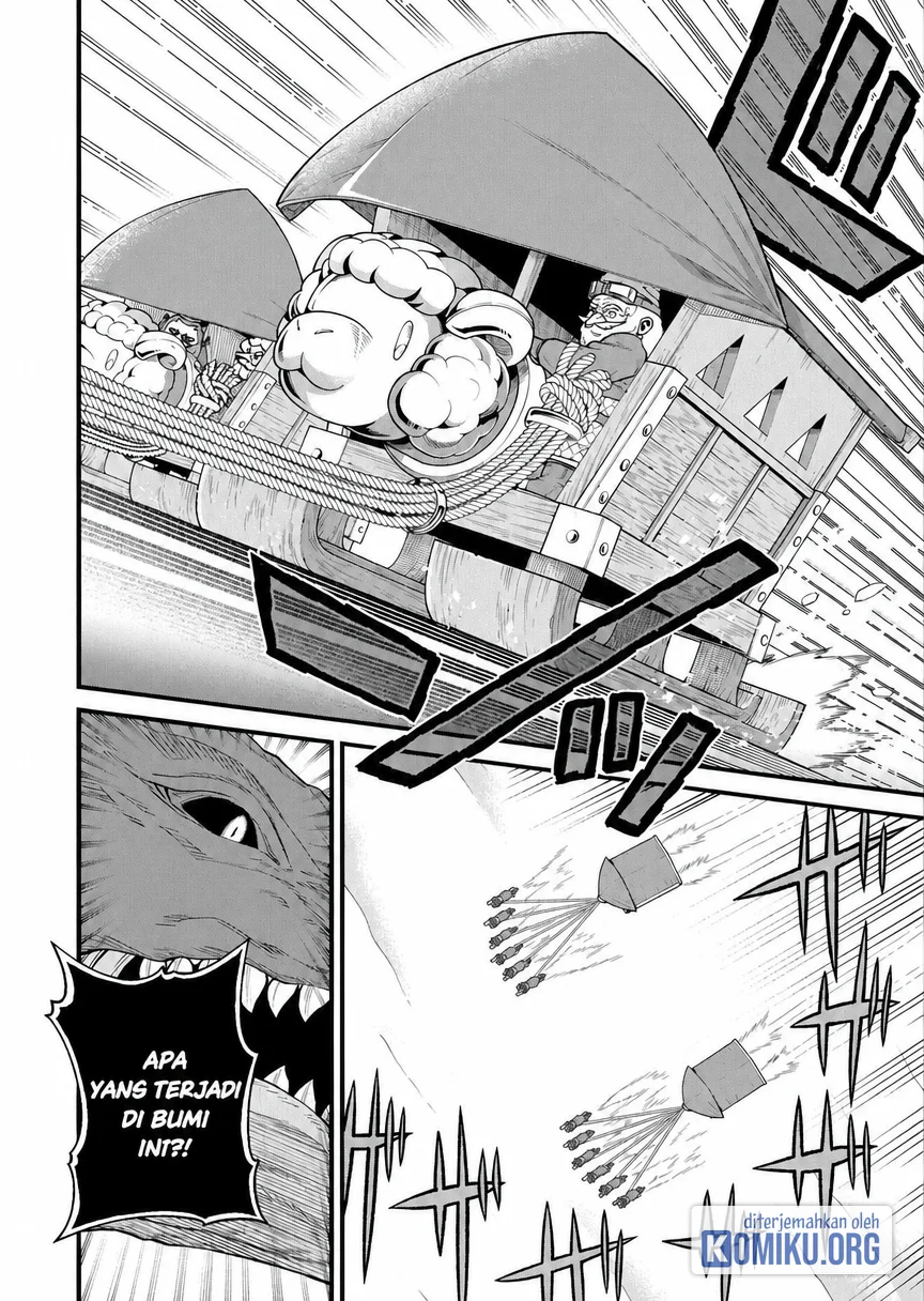 Ryoumin 0-nin Start no Henkyou Ryoushusama Chapter 49 - halaman 14