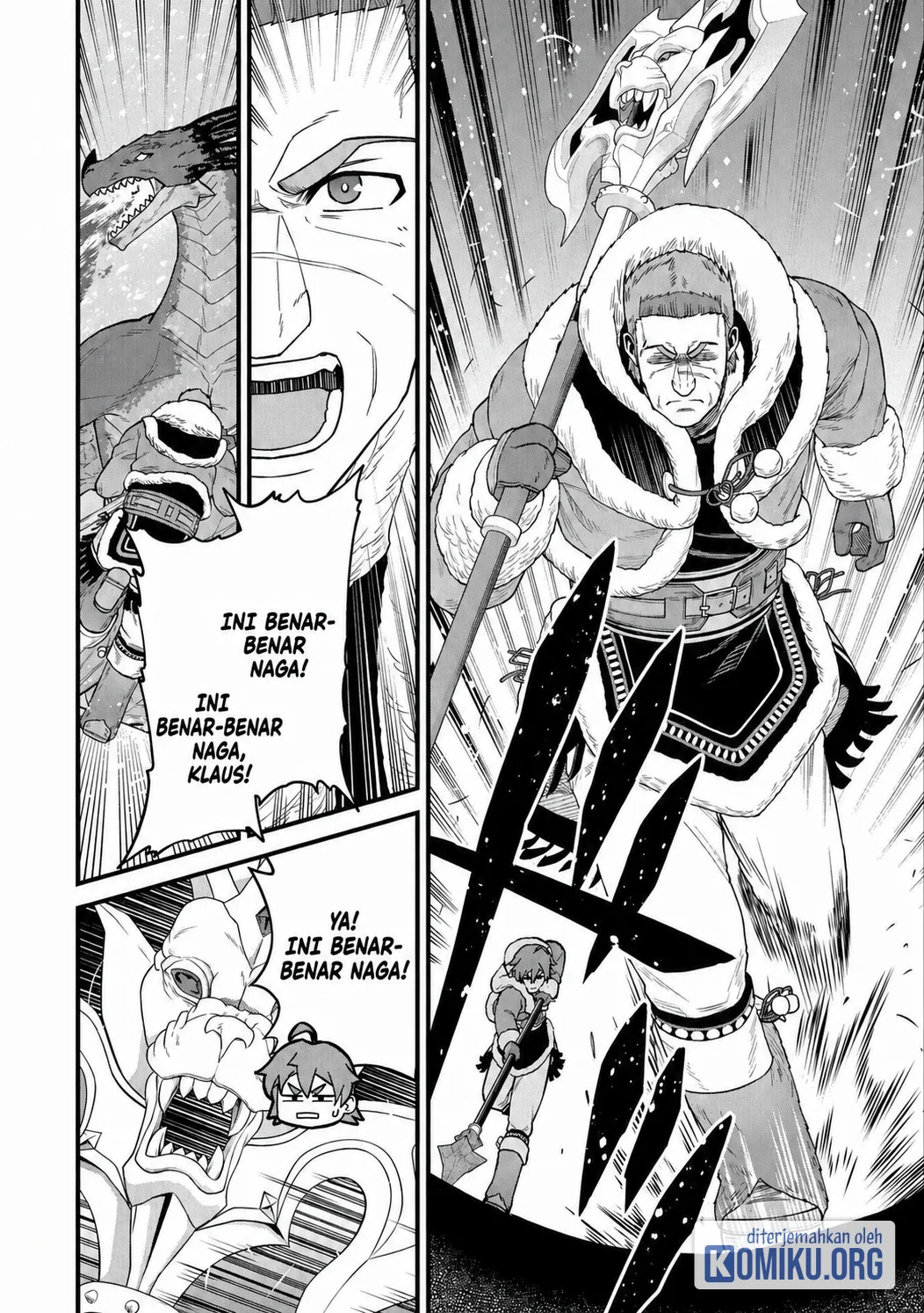 Ryoumin 0-nin Start no Henkyou Ryoushusama Chapter 49 - halaman 18