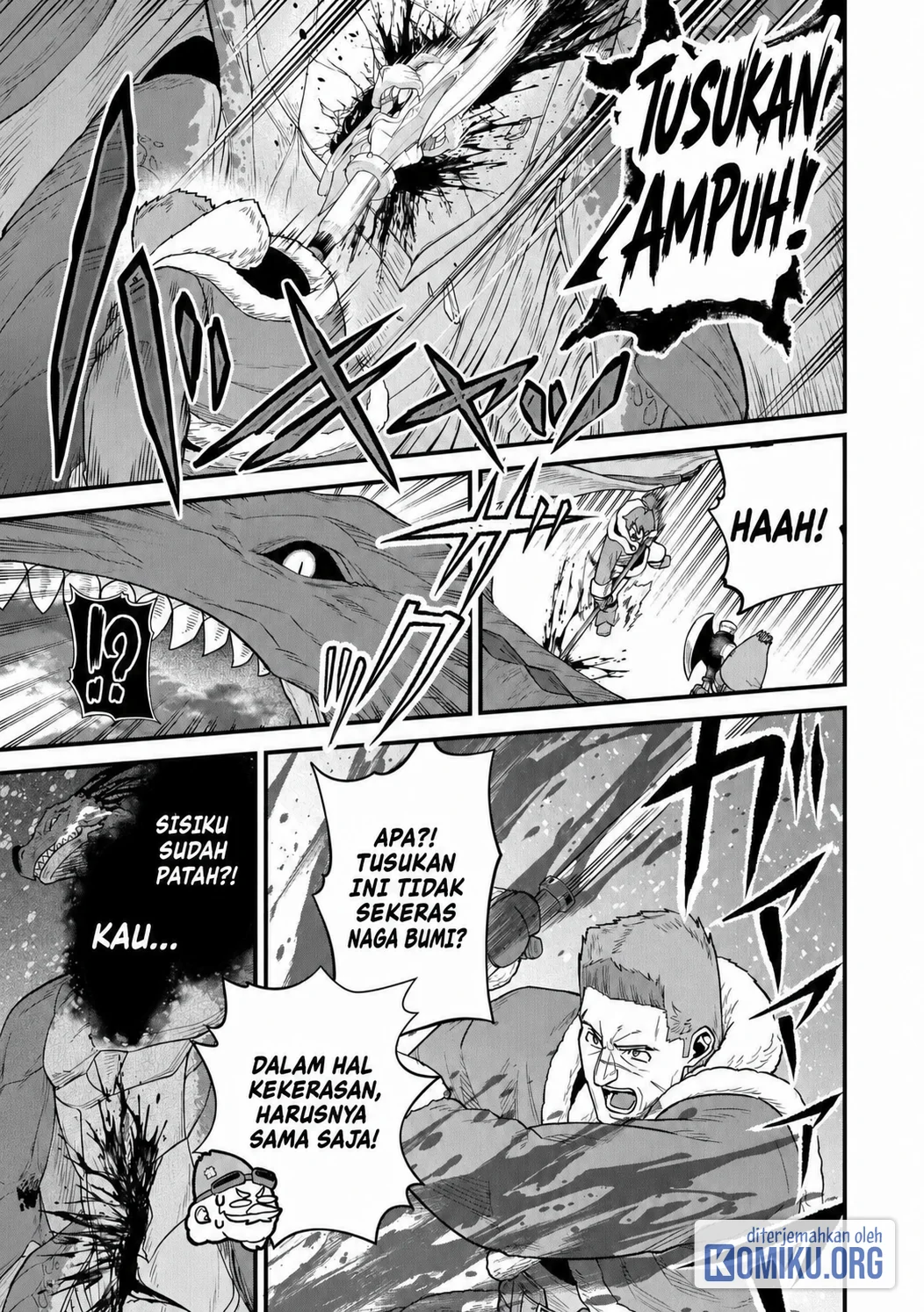 Ryoumin 0-nin Start no Henkyou Ryoushusama Chapter 49 - halaman 19