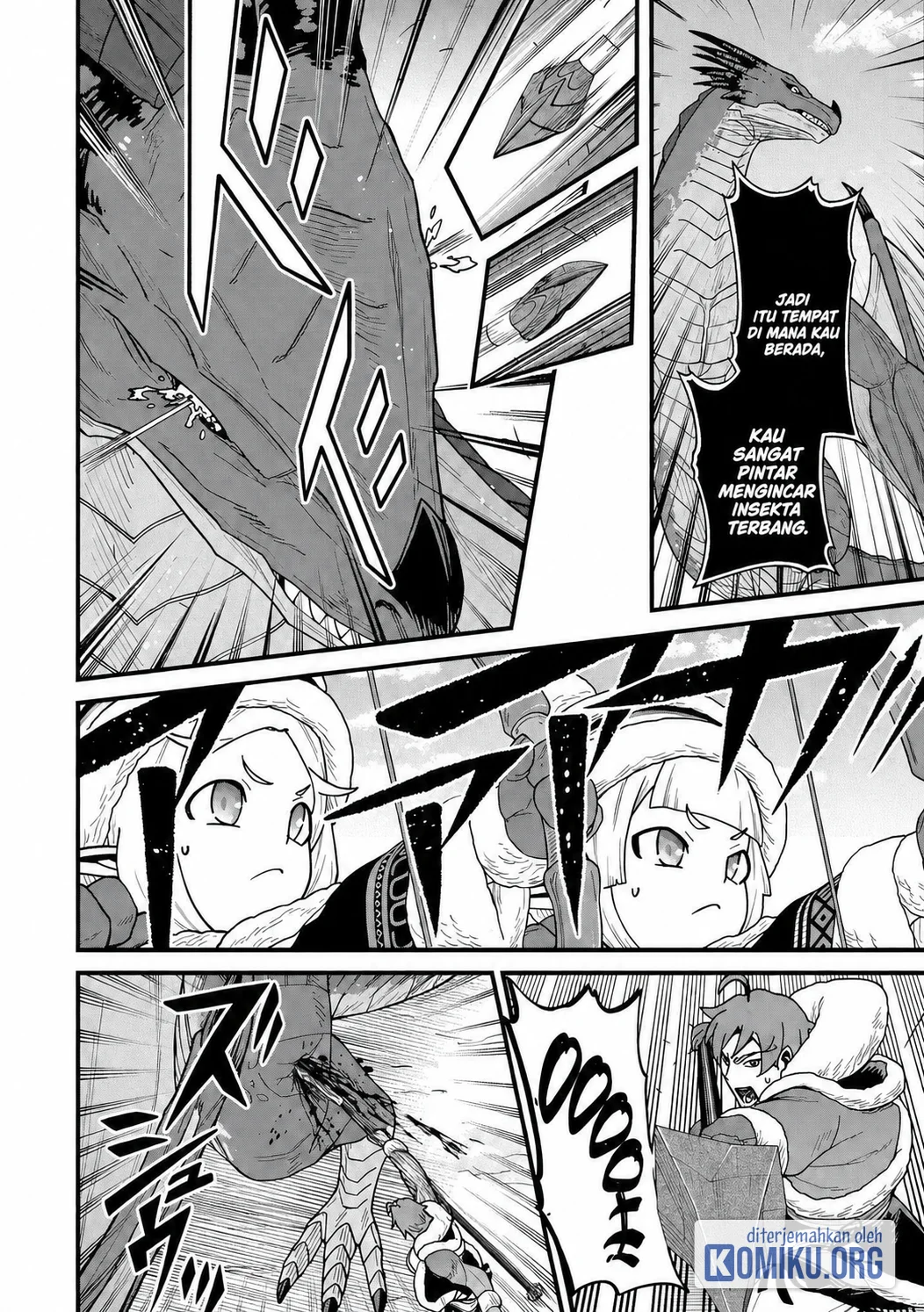 Ryoumin 0-nin Start no Henkyou Ryoushusama Chapter 49 - halaman 26