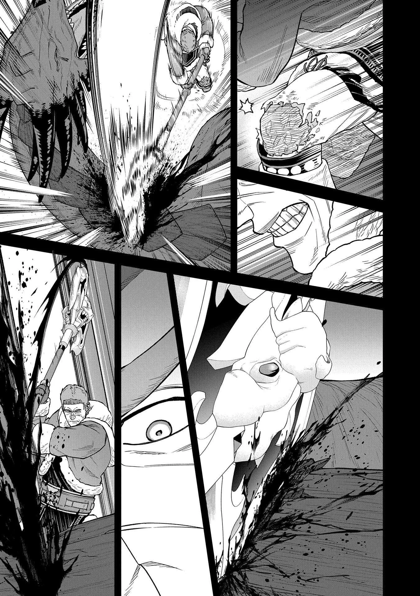 Ryoumin 0-nin Start no Henkyou Ryoushusama Chapter 49 - halaman 29