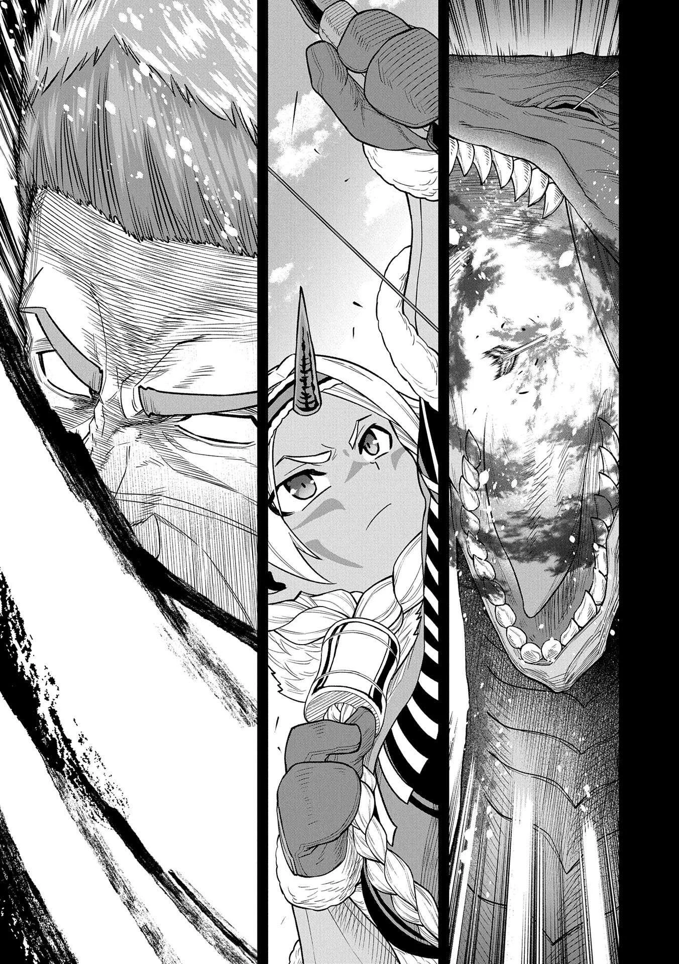 Ryoumin 0-nin Start no Henkyou Ryoushusama Chapter 49 - halaman 31