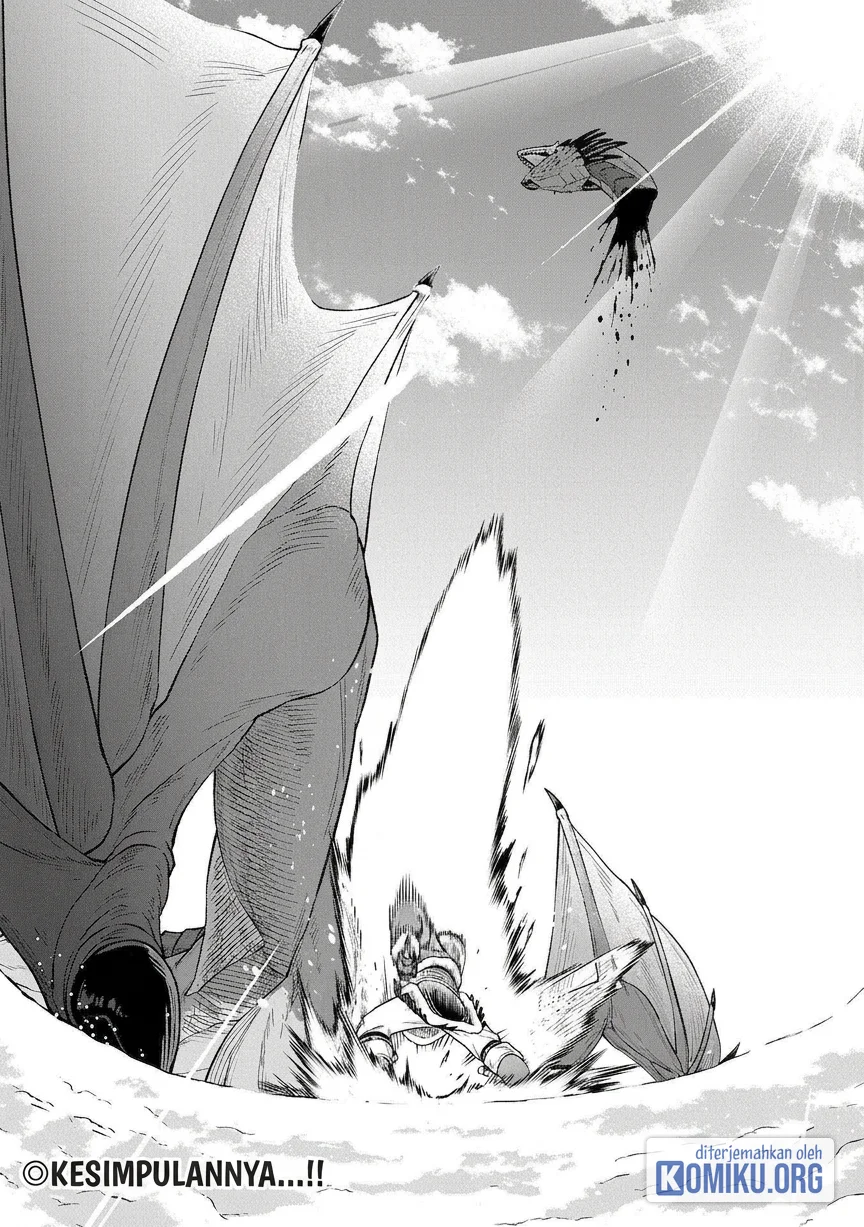 Ryoumin 0-nin Start no Henkyou Ryoushusama Chapter 49 - halaman 32