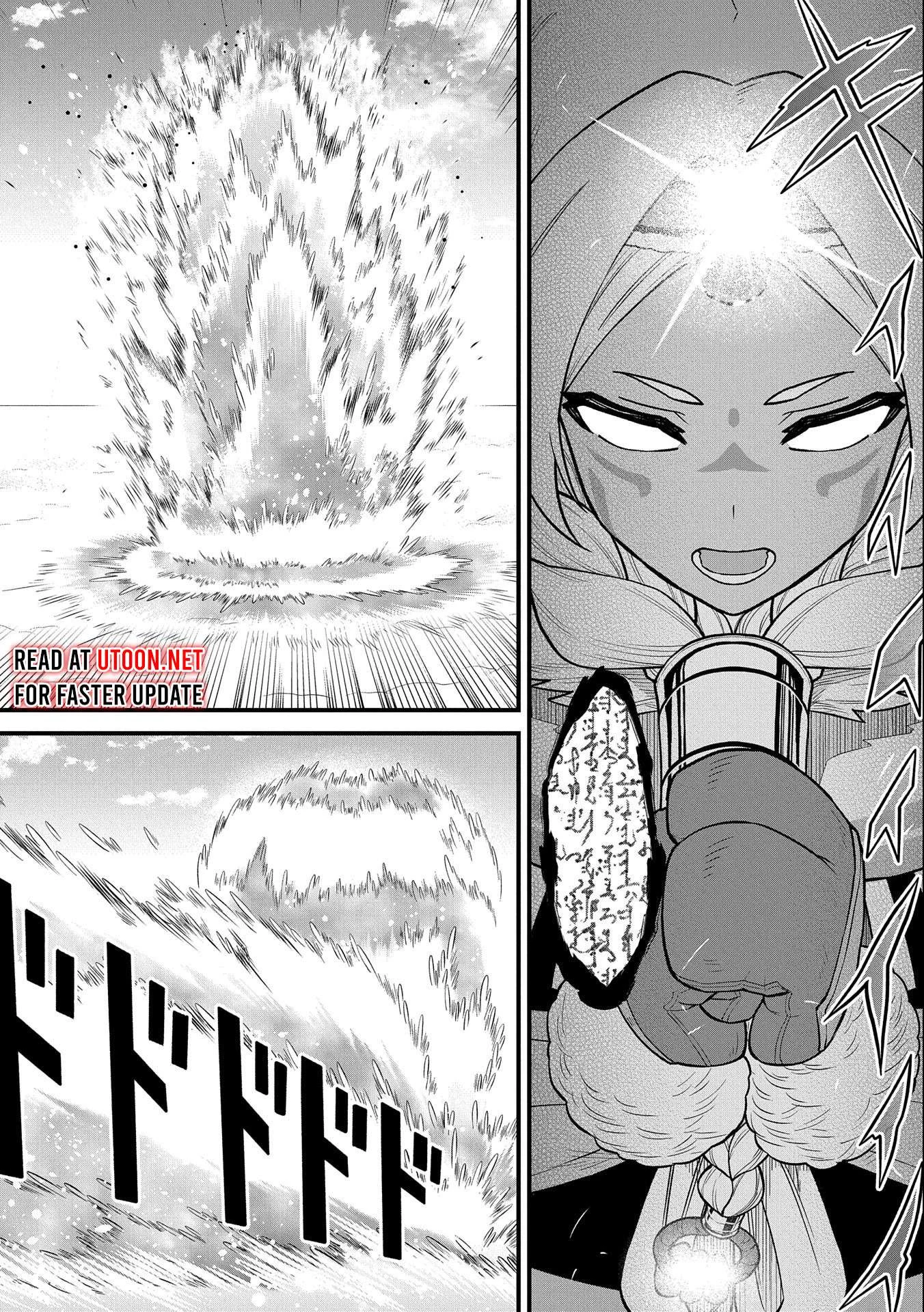Ryoumin 0-nin Start no Henkyou Ryoushusama Chapter 49 - halaman 4