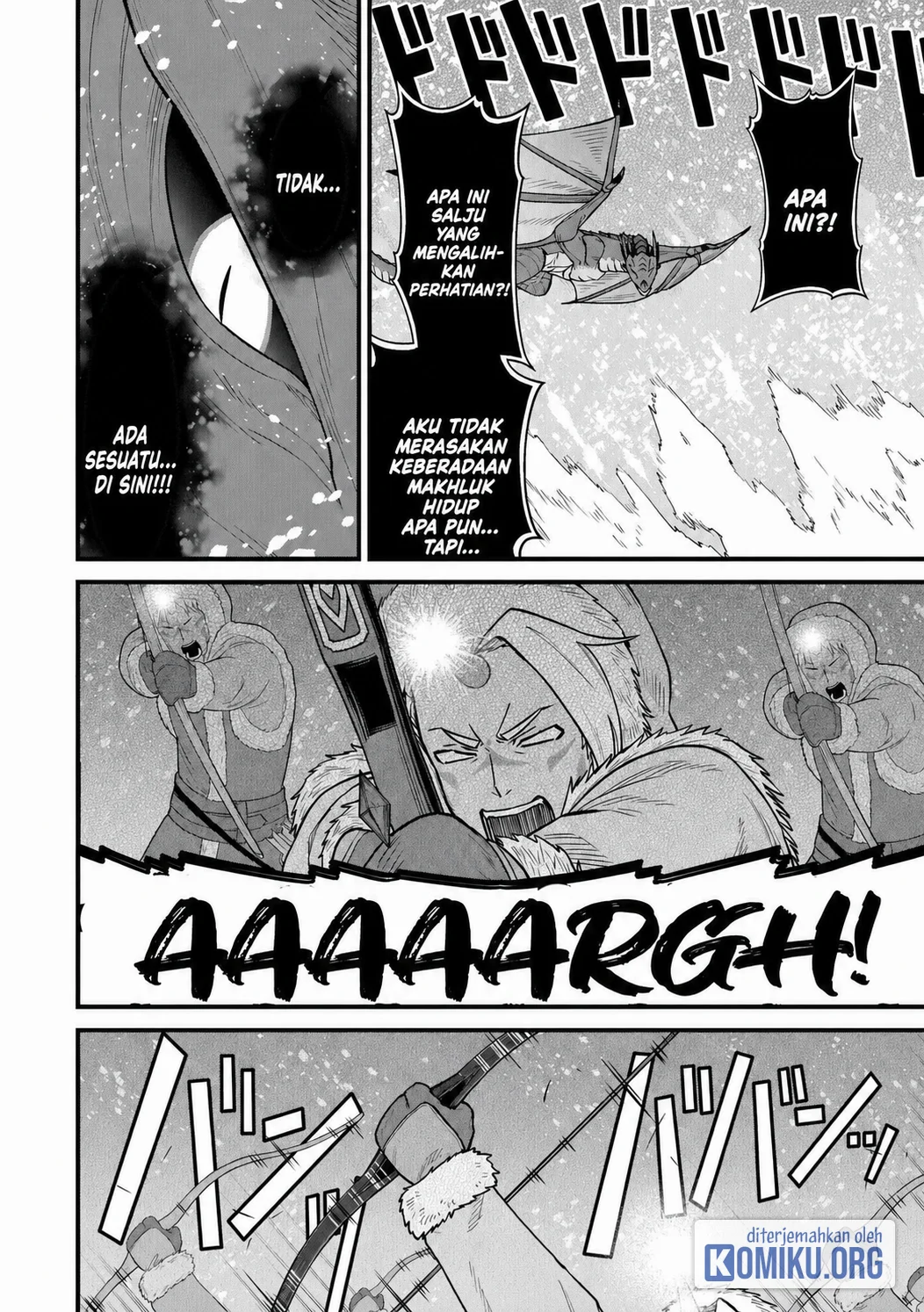 Ryoumin 0-nin Start no Henkyou Ryoushusama Chapter 49 - halaman 6