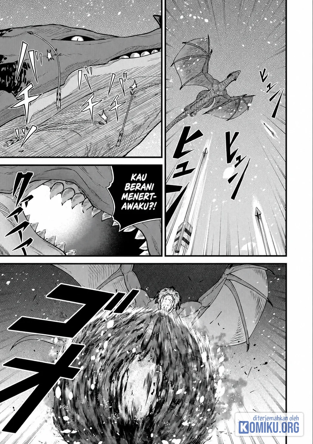 Ryoumin 0-nin Start no Henkyou Ryoushusama Chapter 49 - halaman 7