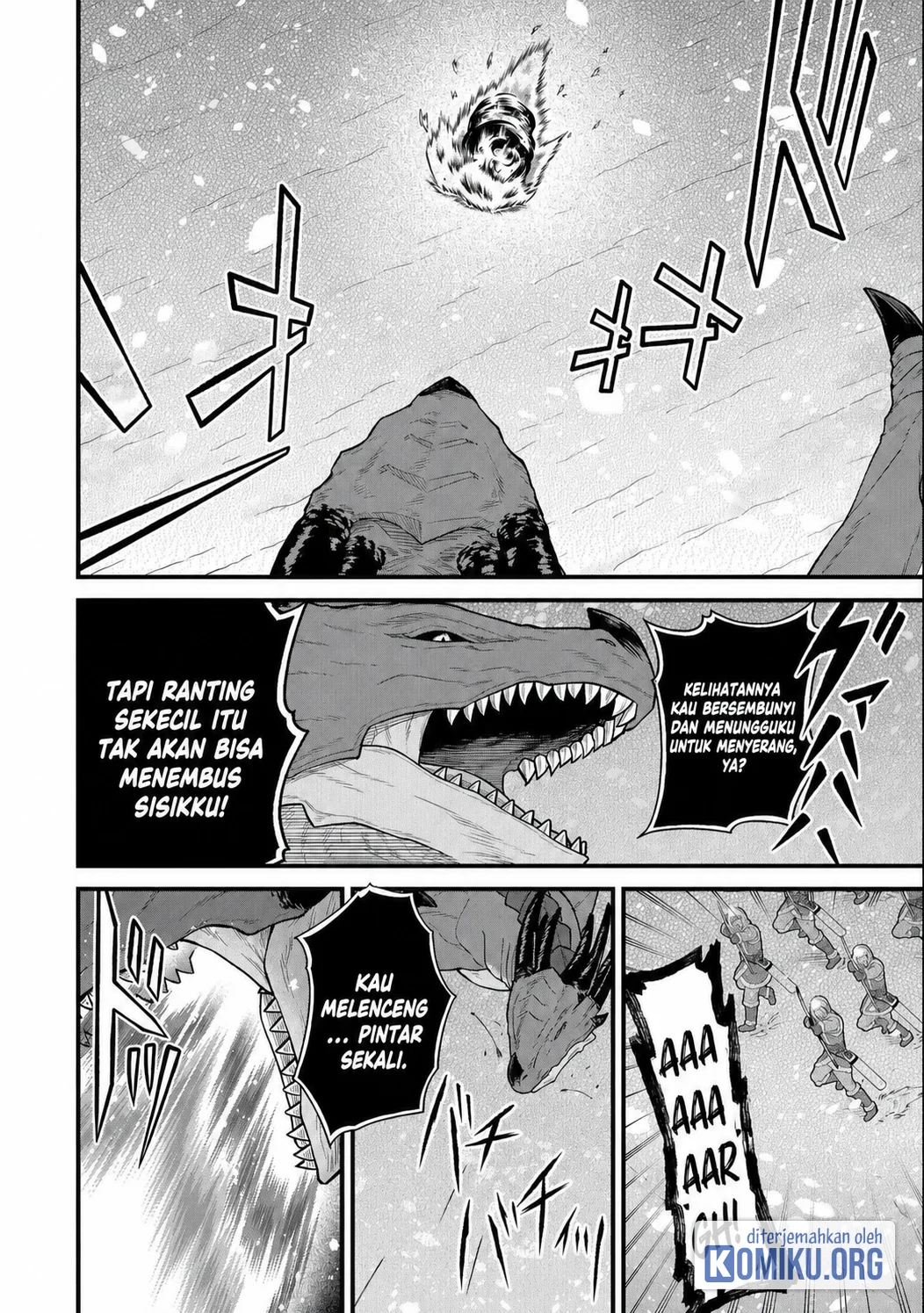 Ryoumin 0-nin Start no Henkyou Ryoushusama Chapter 49 - halaman 8