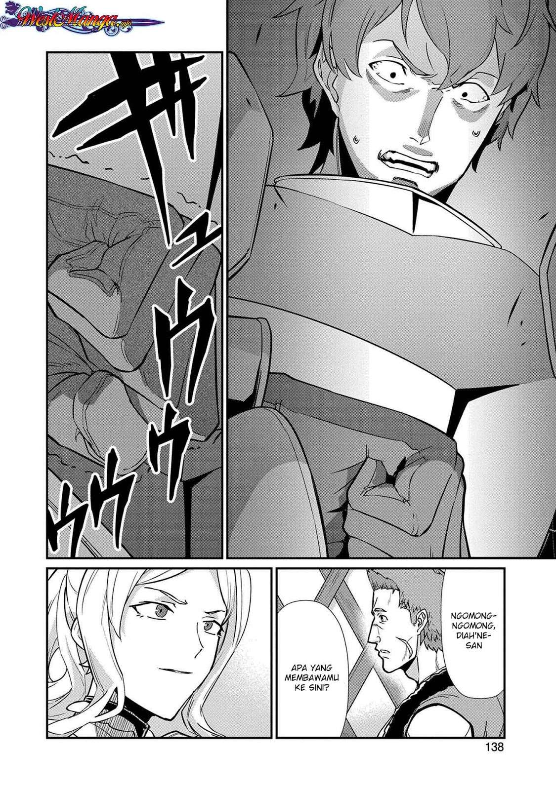 Ryoumin 0-nin Start no Henkyou Ryoushusama Chapter 5 - halaman 10