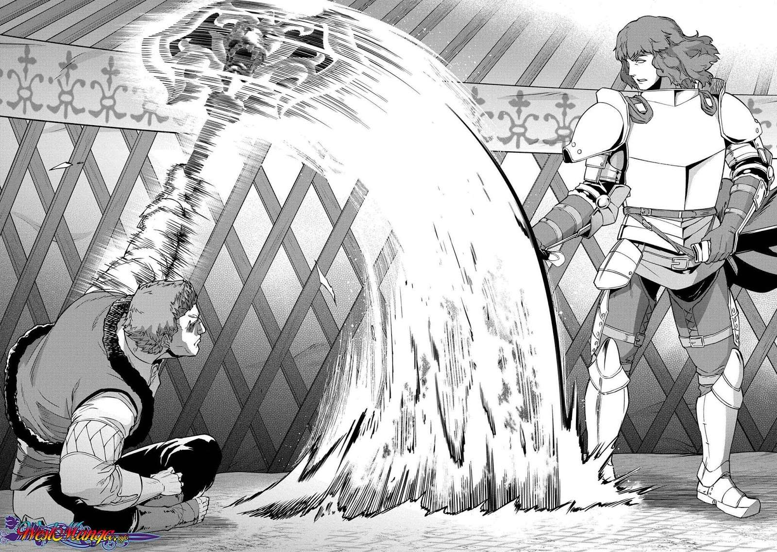 Ryoumin 0-nin Start no Henkyou Ryoushusama Chapter 5 - halaman 16