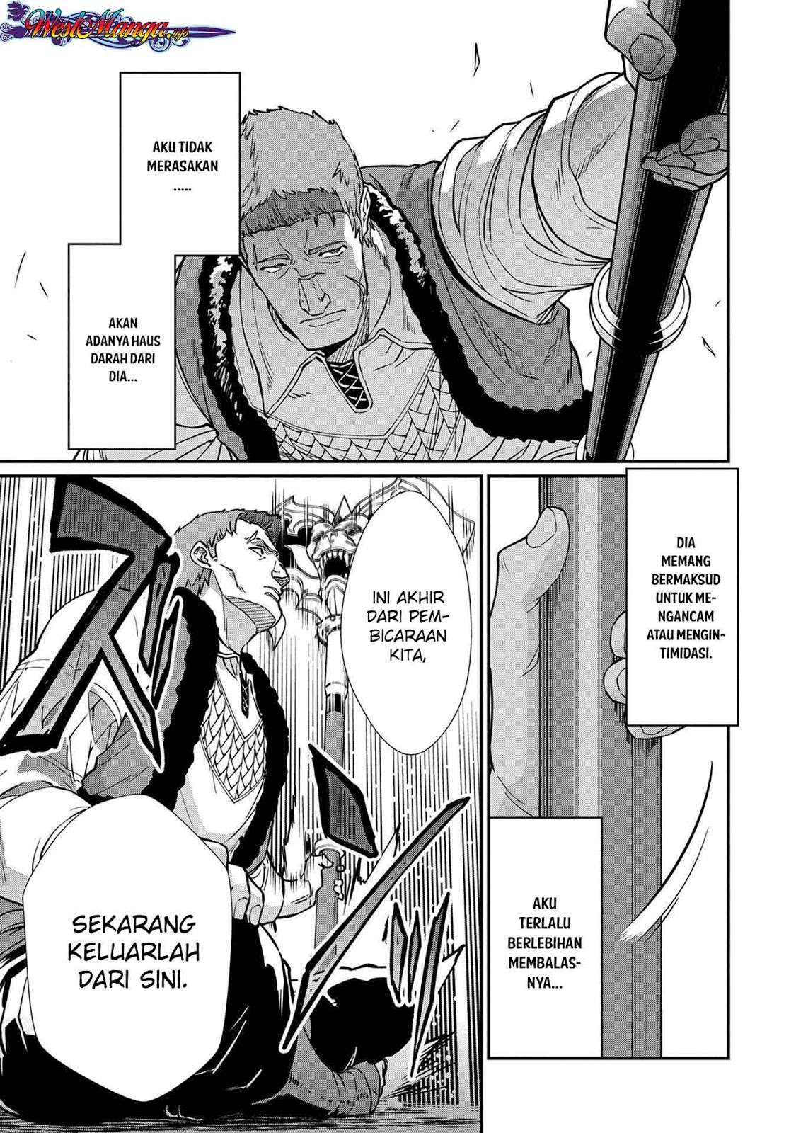 Ryoumin 0-nin Start no Henkyou Ryoushusama Chapter 5 - halaman 19