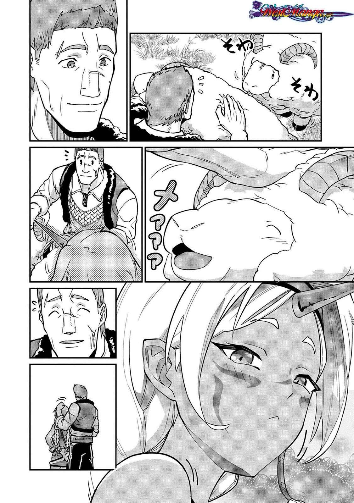 Ryoumin 0-nin Start no Henkyou Ryoushusama Chapter 5 - halaman 24