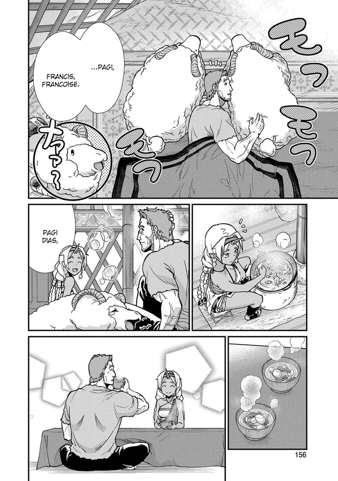 Ryoumin 0-nin Start no Henkyou Ryoushusama Chapter 5 - halaman 29