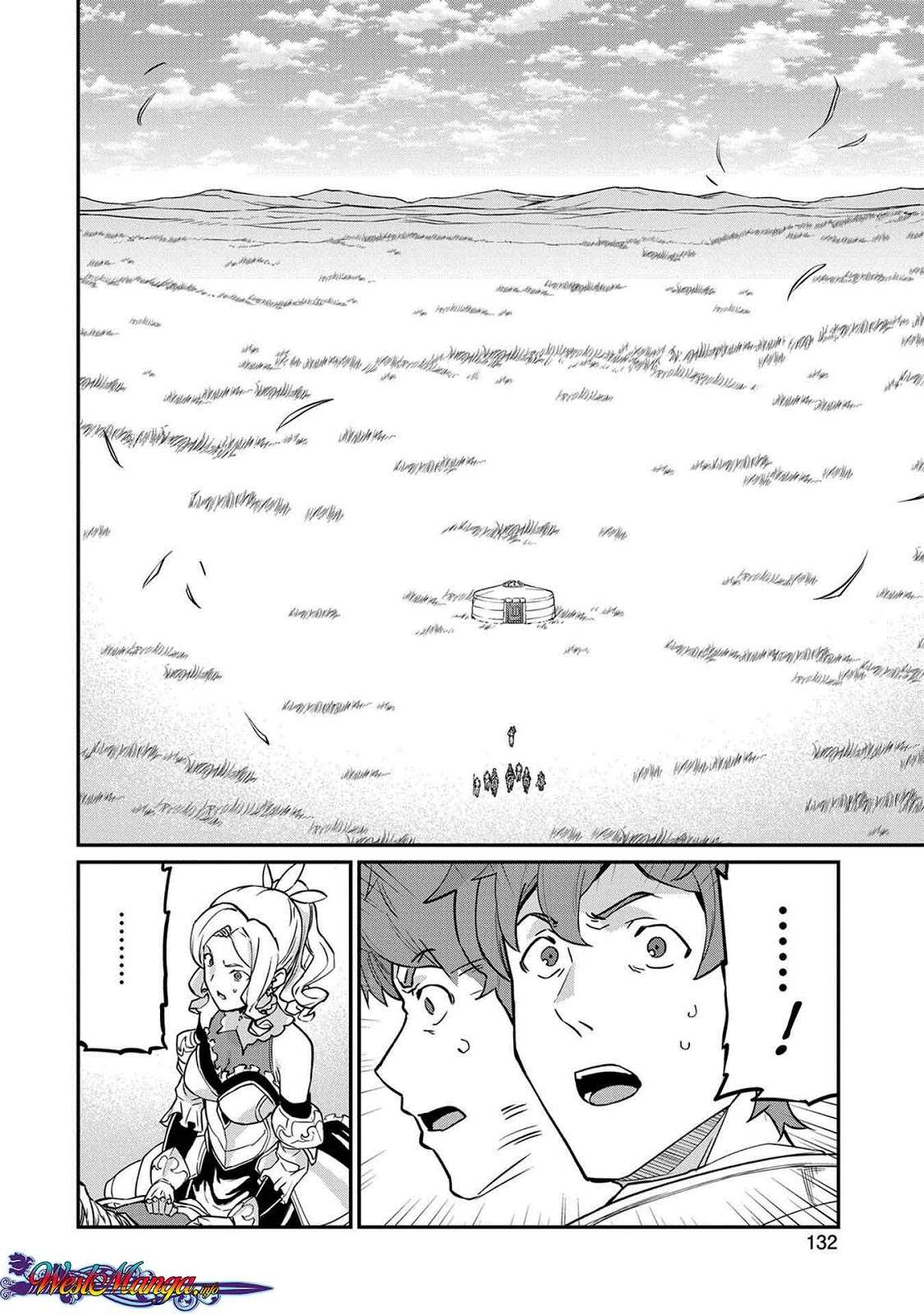 Ryoumin 0-nin Start no Henkyou Ryoushusama Chapter 5 - halaman 4