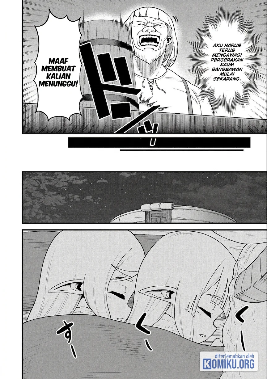 Ryoumin 0-nin Start no Henkyou Ryoushusama Chapter 50 - halaman 26