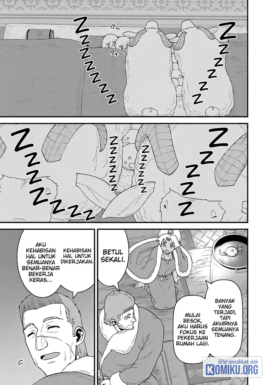 Ryoumin 0-nin Start no Henkyou Ryoushusama Chapter 50 - halaman 27