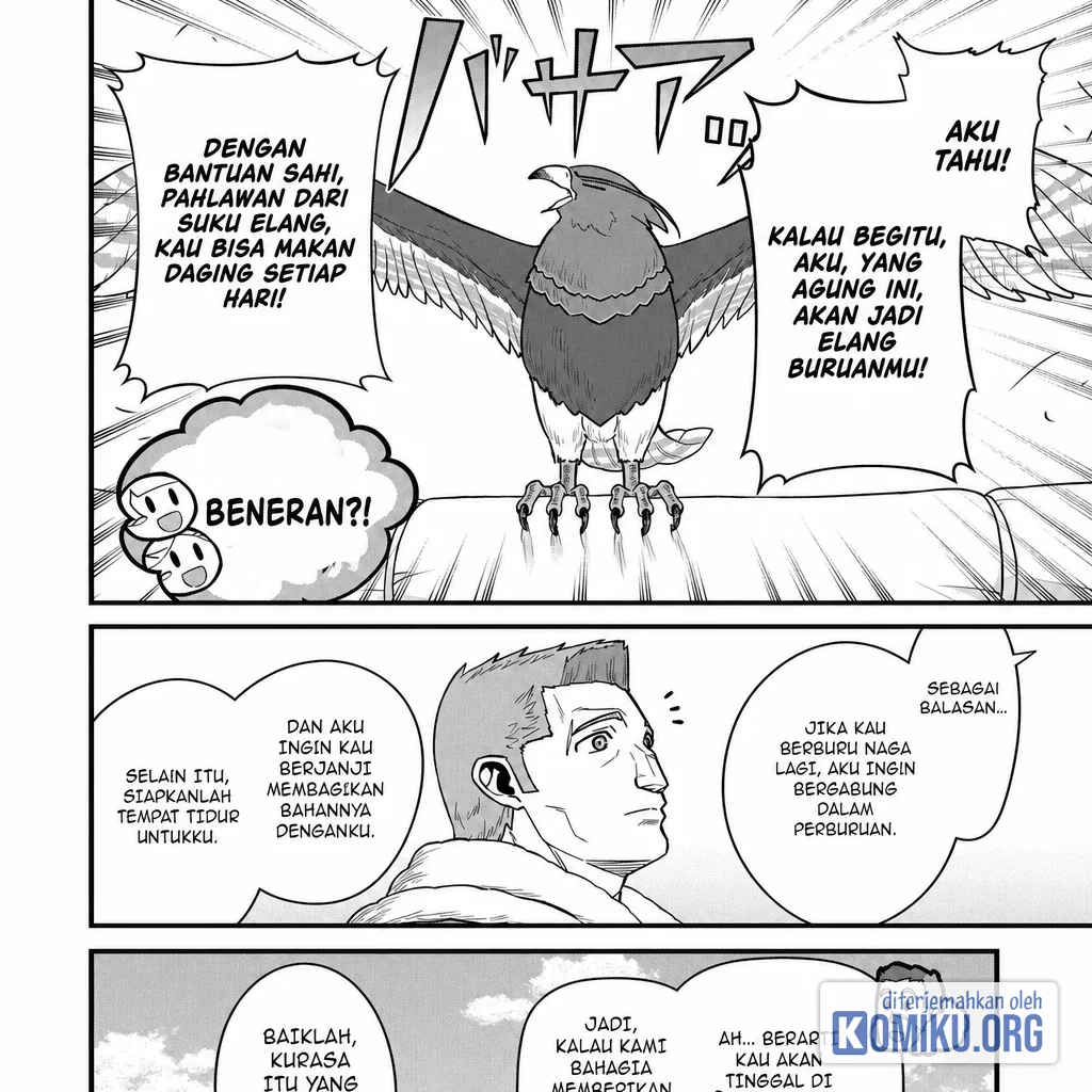 Ryoumin 0-nin Start no Henkyou Ryoushusama Chapter 51 - halaman 10