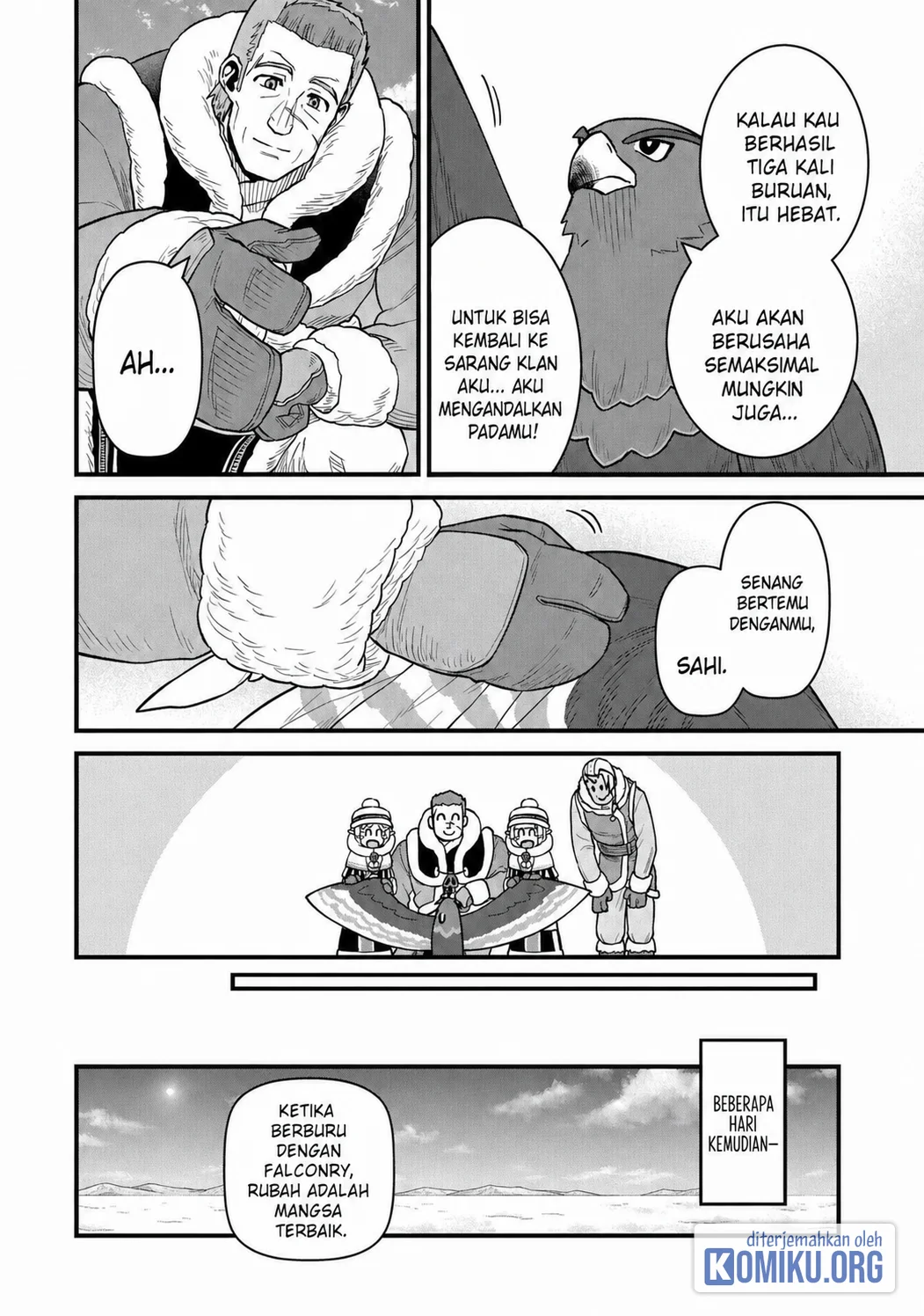 Ryoumin 0-nin Start no Henkyou Ryoushusama Chapter 51 - halaman 12