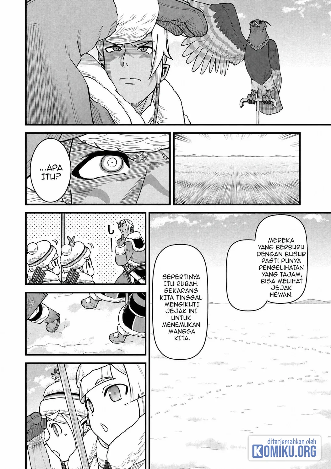 Ryoumin 0-nin Start no Henkyou Ryoushusama Chapter 51 - halaman 14