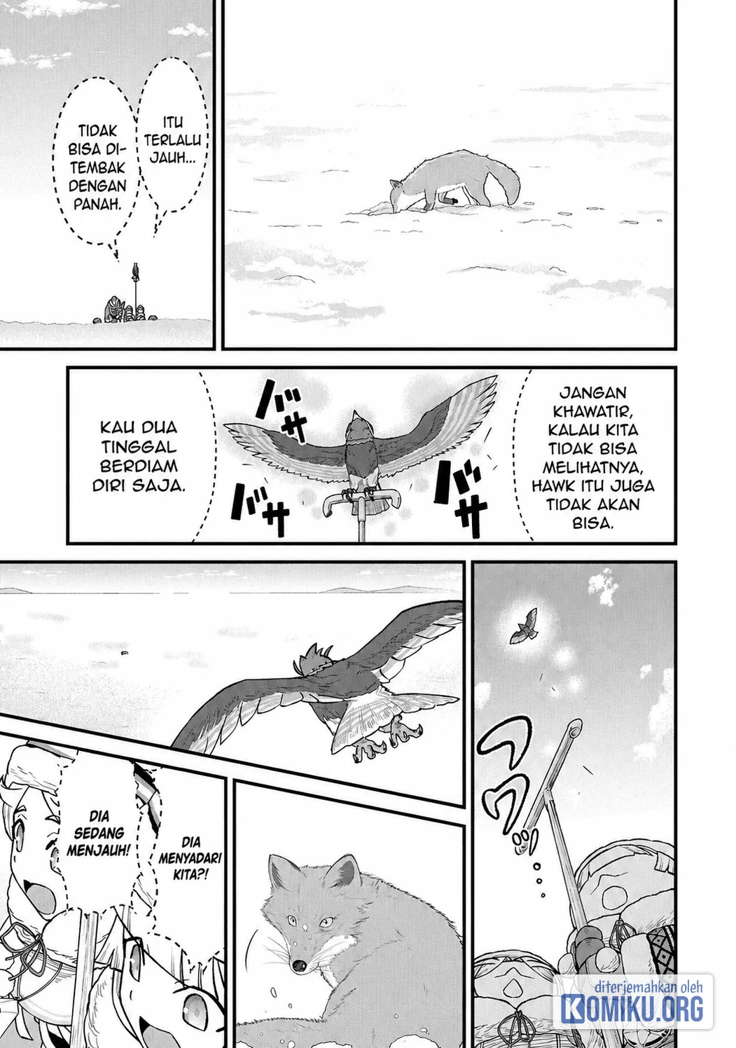 Ryoumin 0-nin Start no Henkyou Ryoushusama Chapter 51 - halaman 15