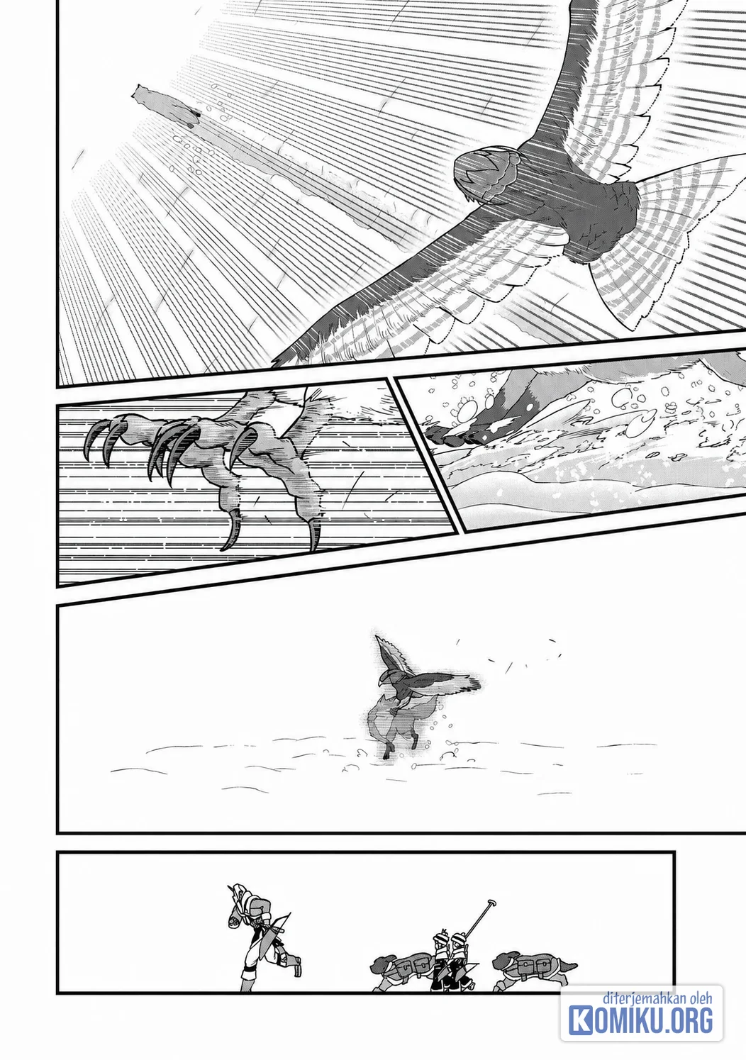 Ryoumin 0-nin Start no Henkyou Ryoushusama Chapter 51 - halaman 16