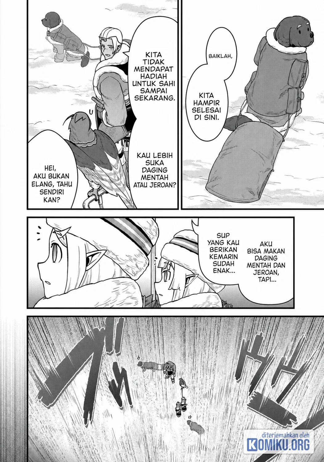Ryoumin 0-nin Start no Henkyou Ryoushusama Chapter 51 - halaman 20