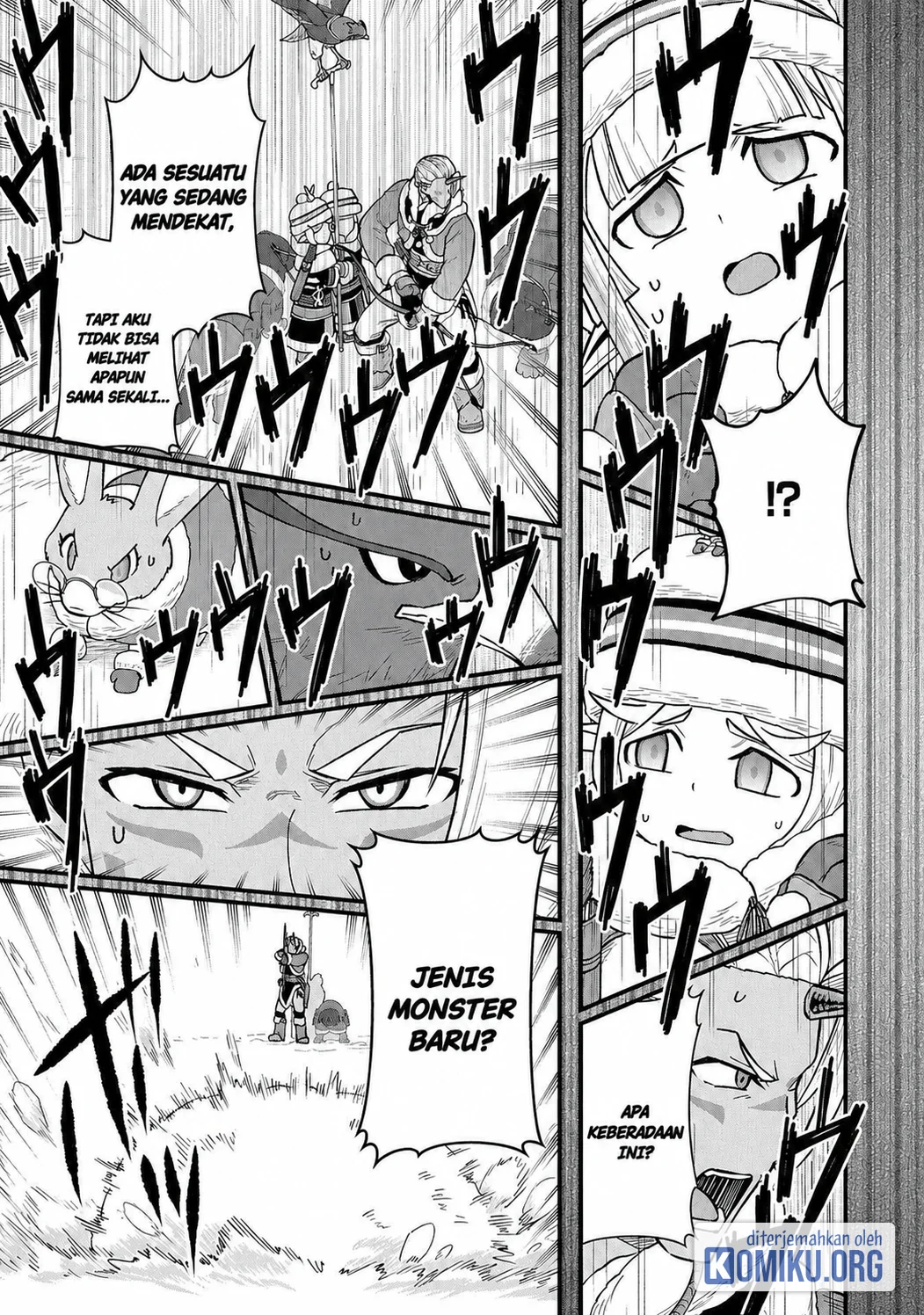Ryoumin 0-nin Start no Henkyou Ryoushusama Chapter 51 - halaman 21