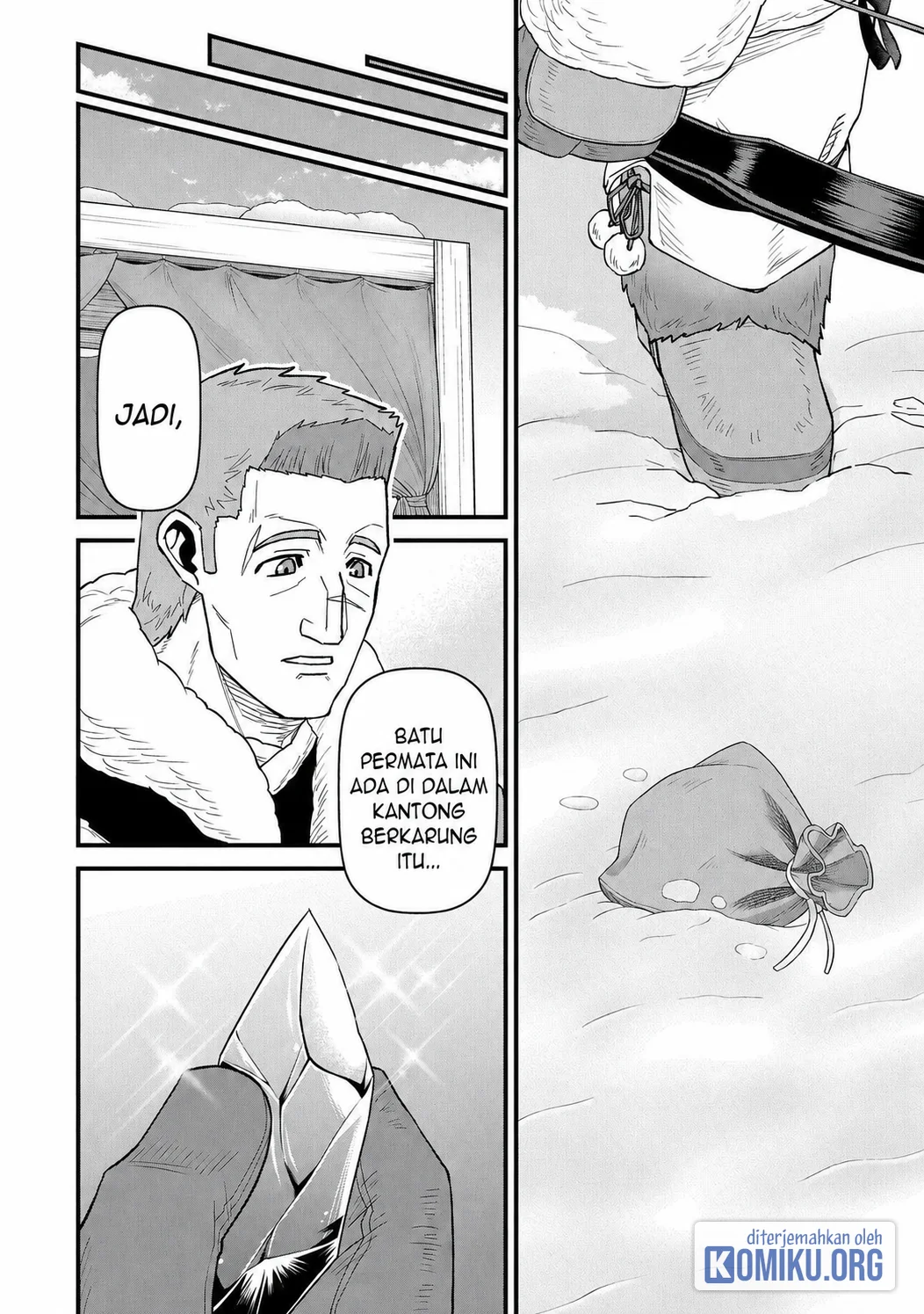 Ryoumin 0-nin Start no Henkyou Ryoushusama Chapter 51 - halaman 26