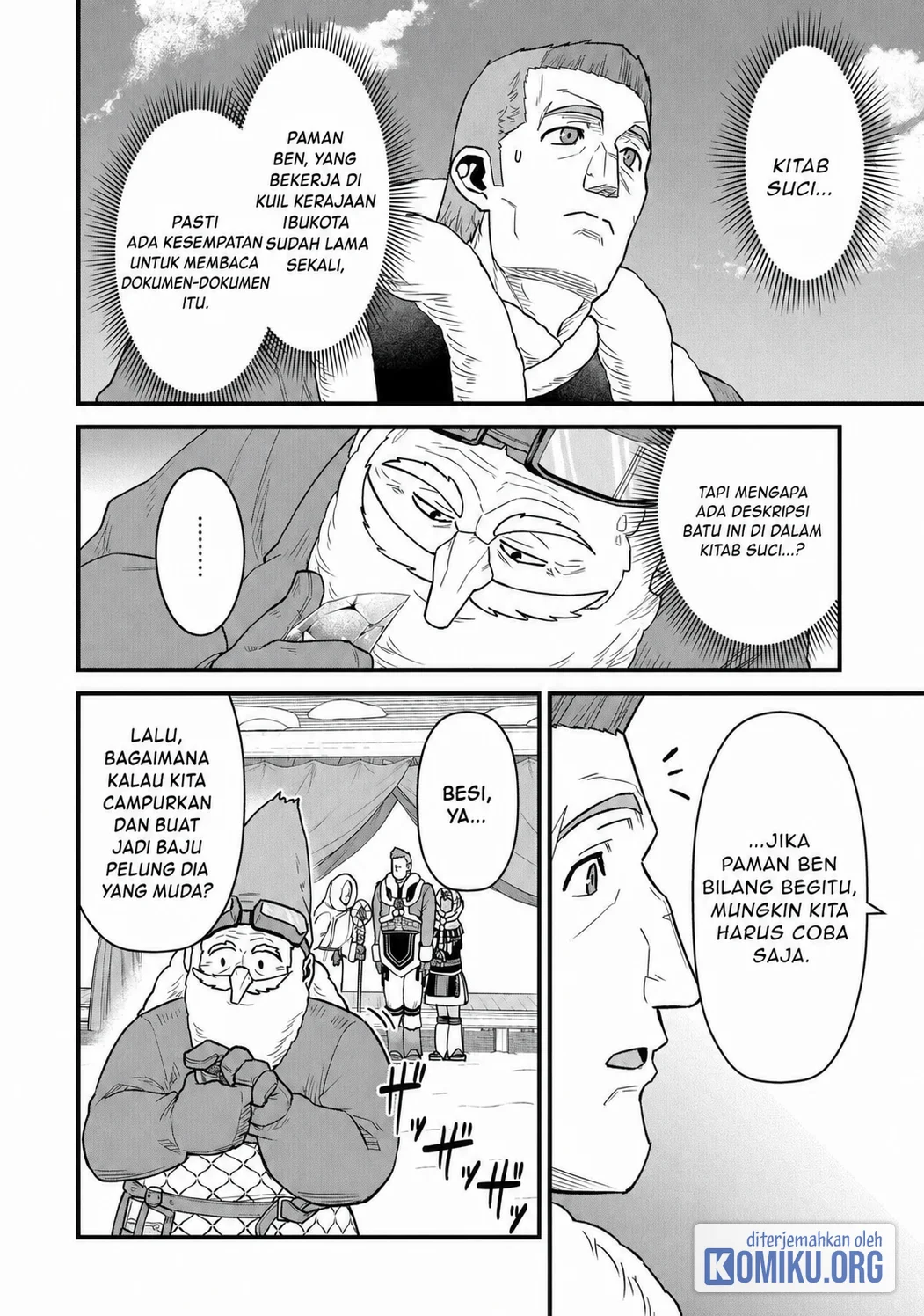 Ryoumin 0-nin Start no Henkyou Ryoushusama Chapter 51 - halaman 30