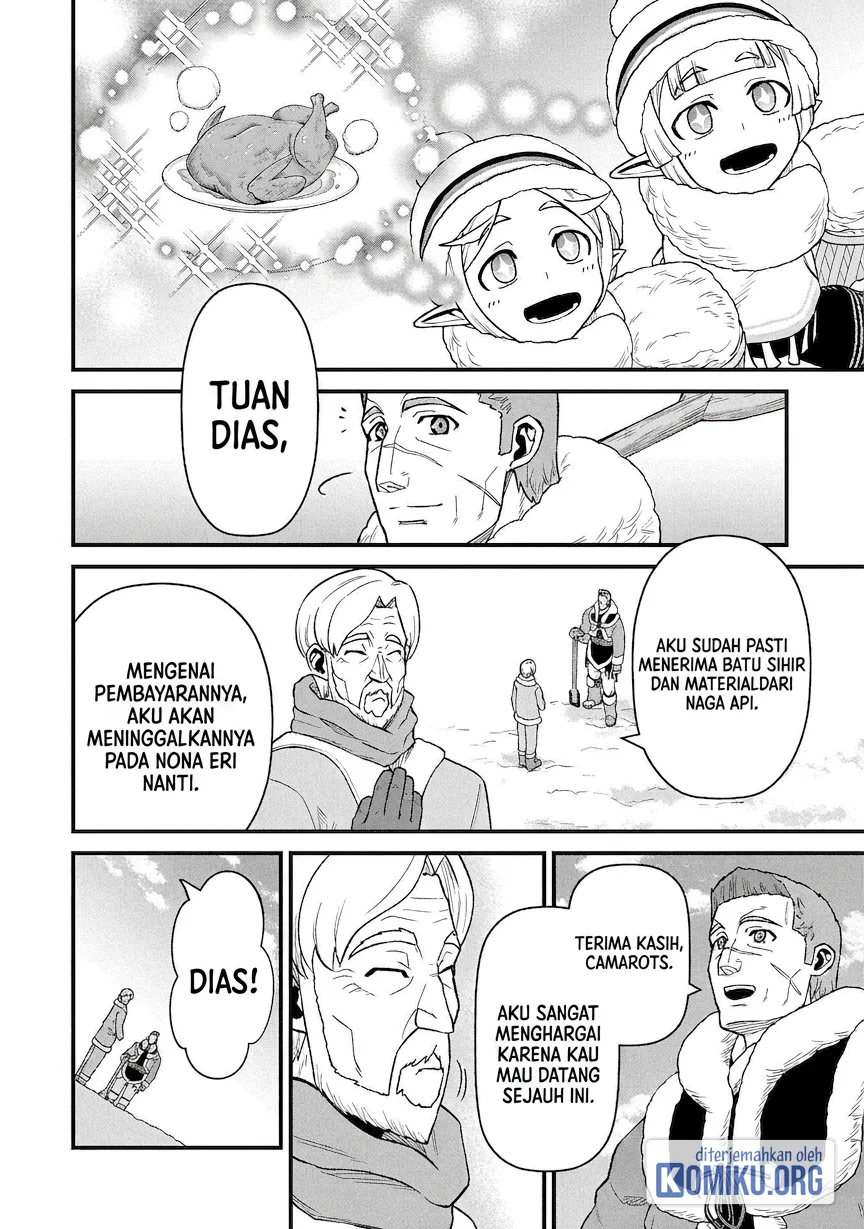 Ryoumin 0-nin Start no Henkyou Ryoushusama Chapter 51 - halaman 4