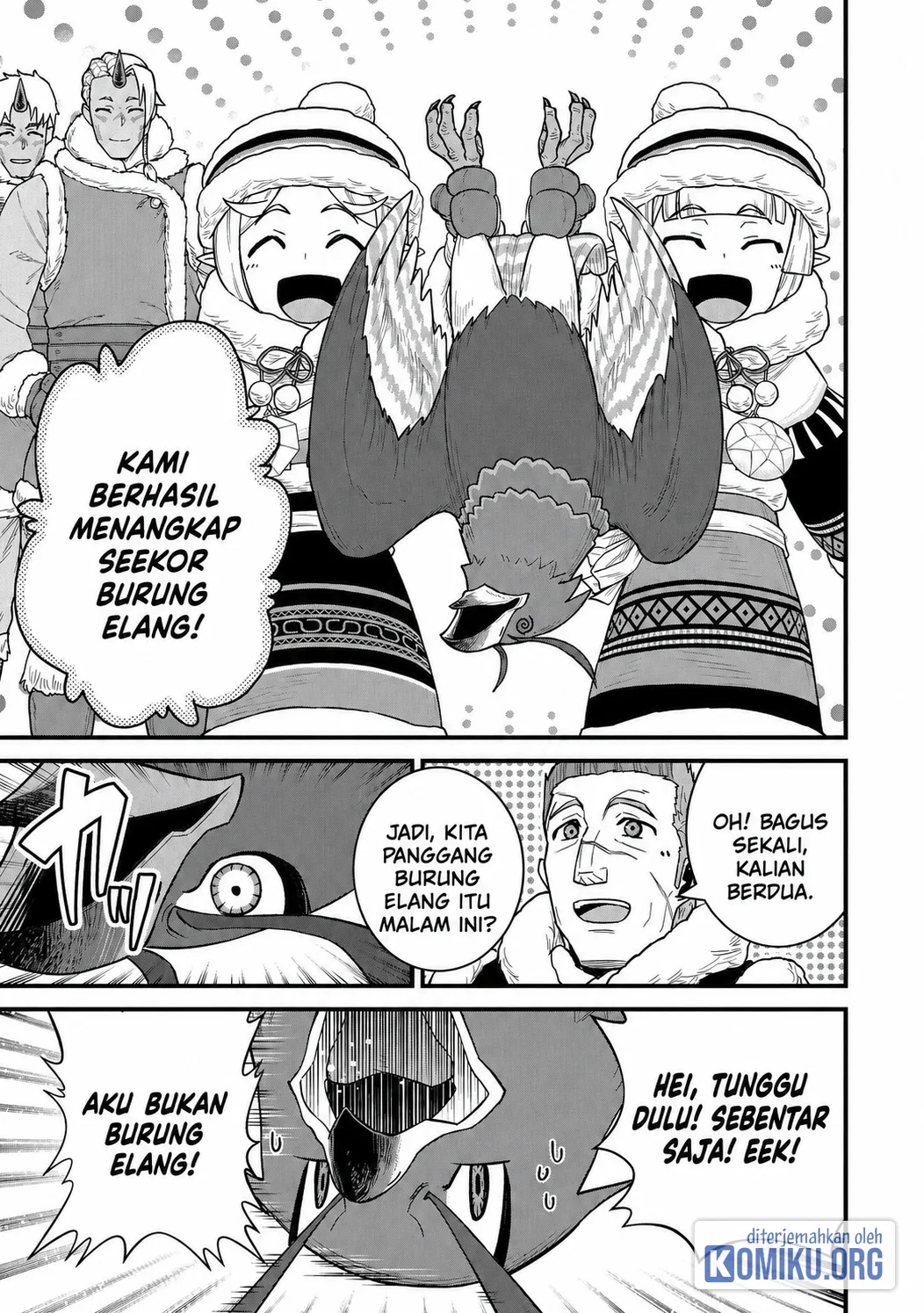 Ryoumin 0-nin Start no Henkyou Ryoushusama Chapter 51 - halaman 5