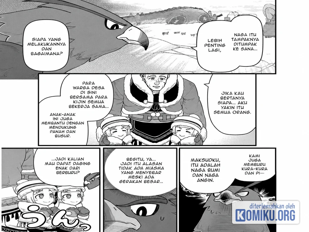 Ryoumin 0-nin Start no Henkyou Ryoushusama Chapter 51 - halaman 9
